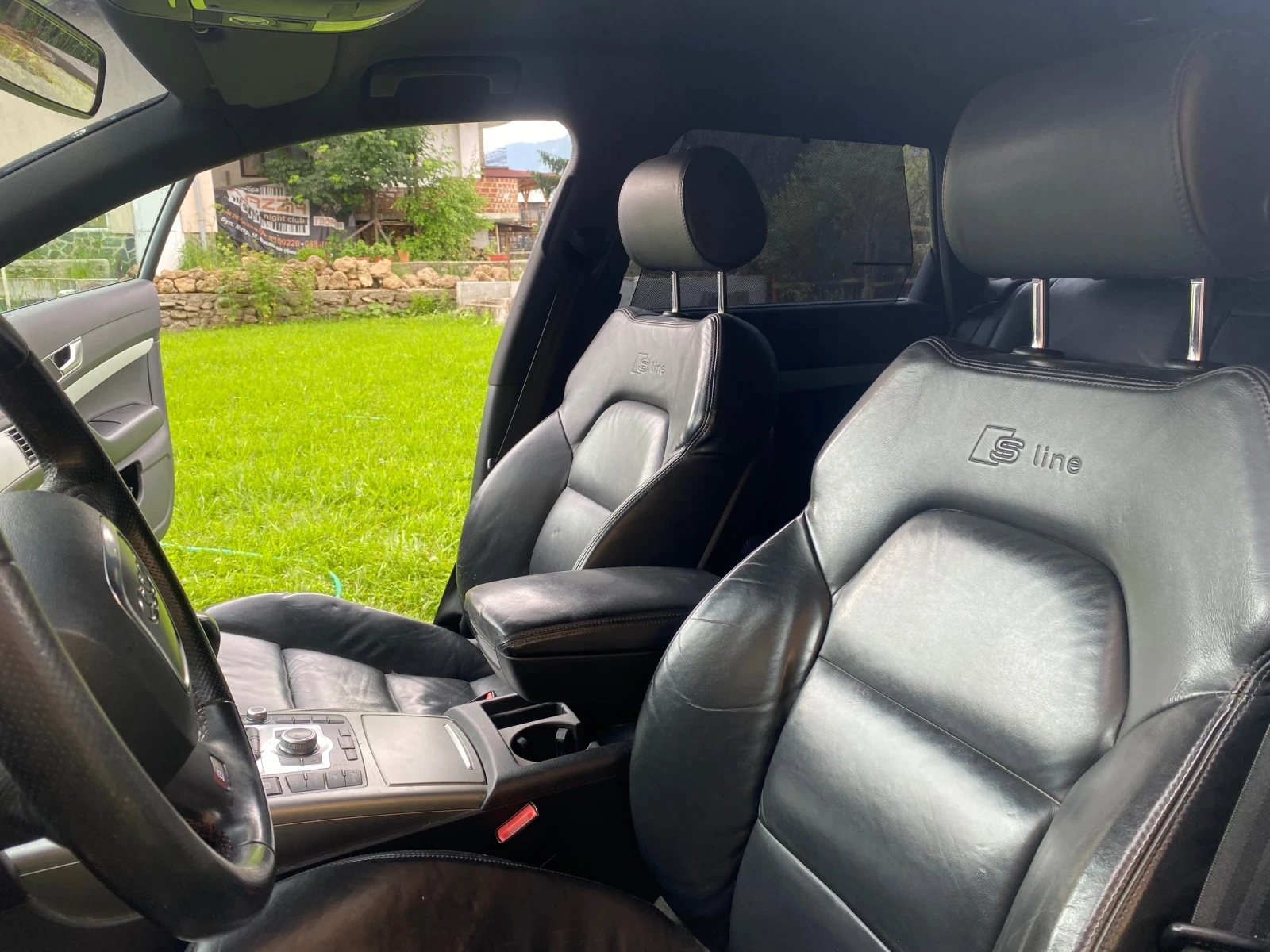 Audi A6 3.0тди на въздушно окачване - изображение 6