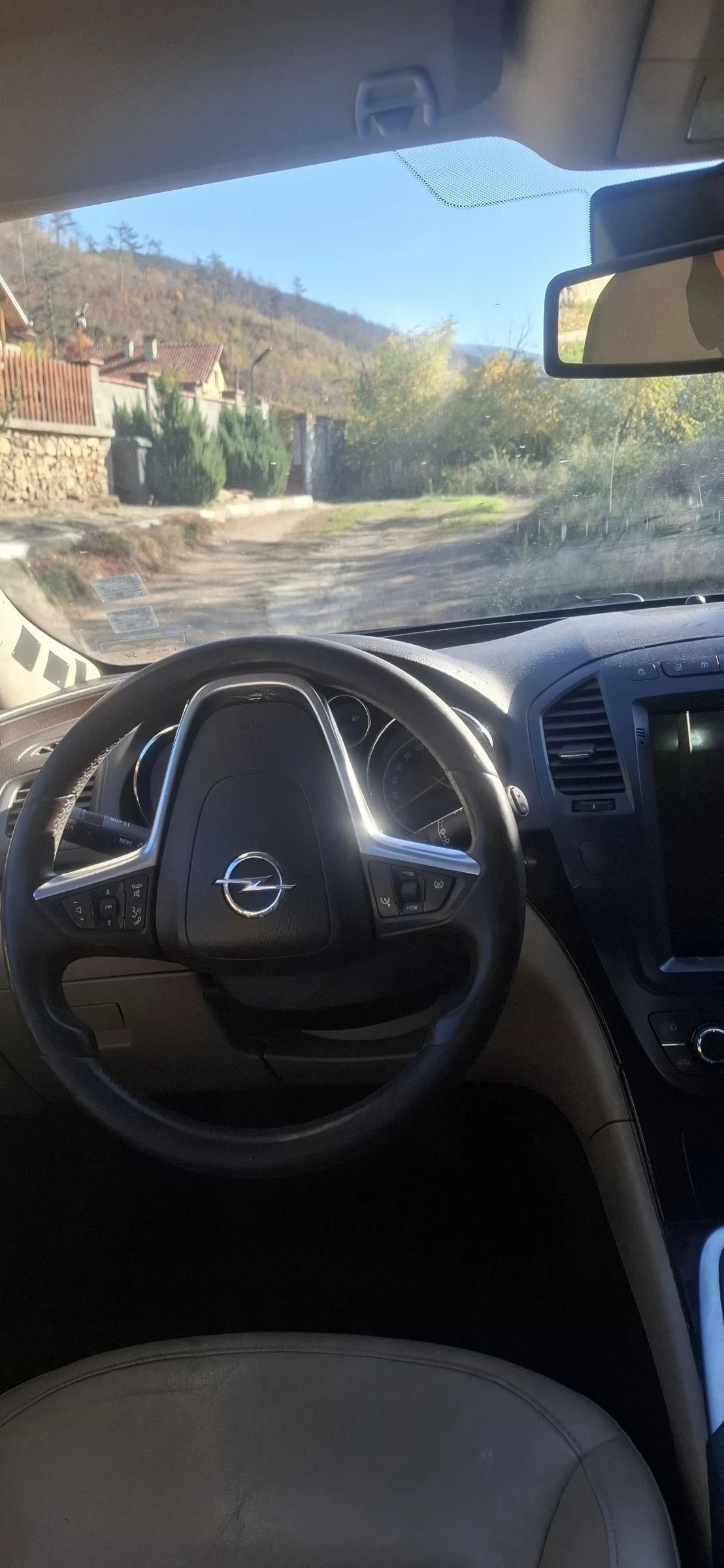 Opel Insignia  - изображение 9