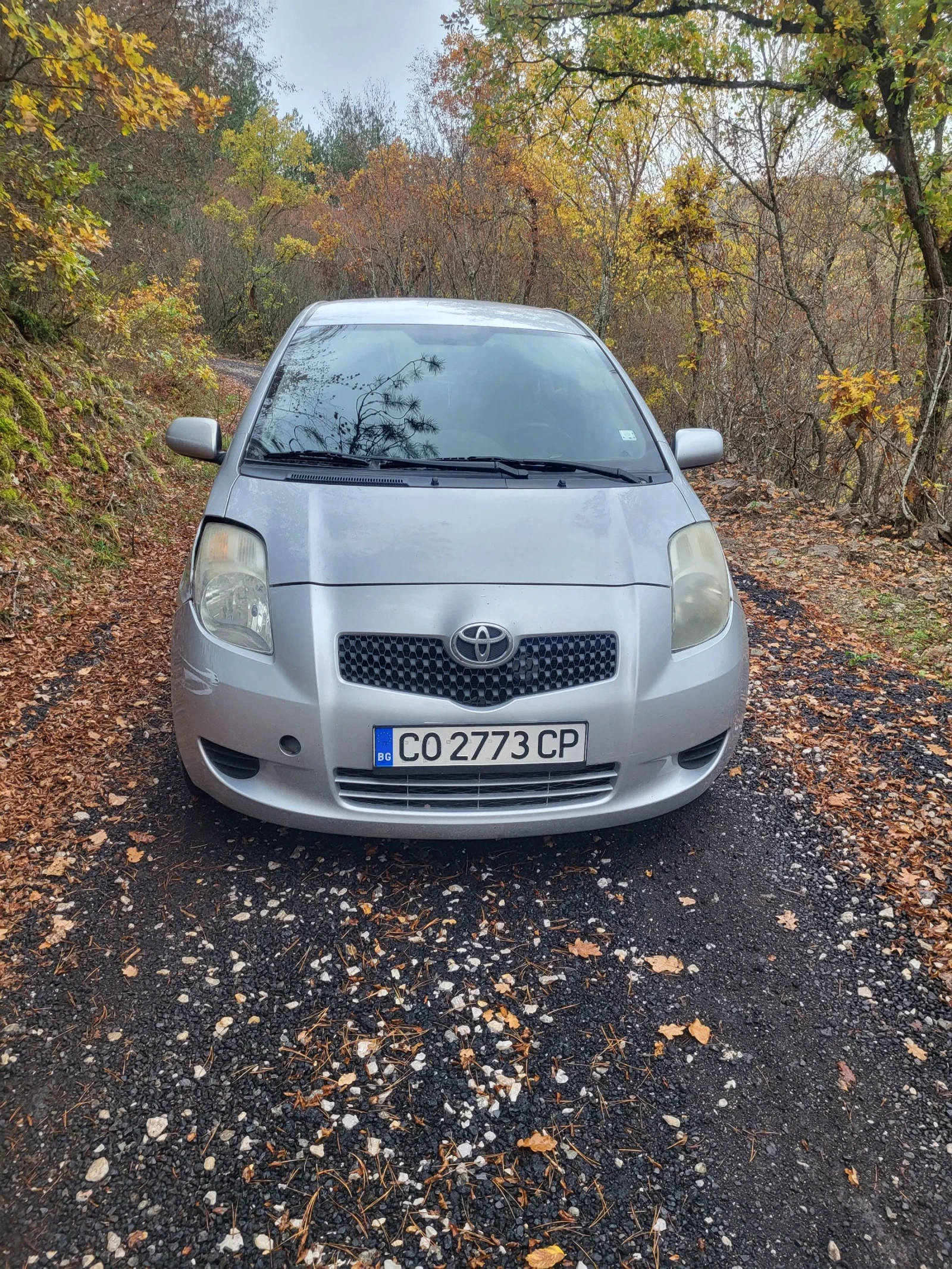 Toyota Yaris Toyota Yaris 1.0i бензин газ - изображение 5
