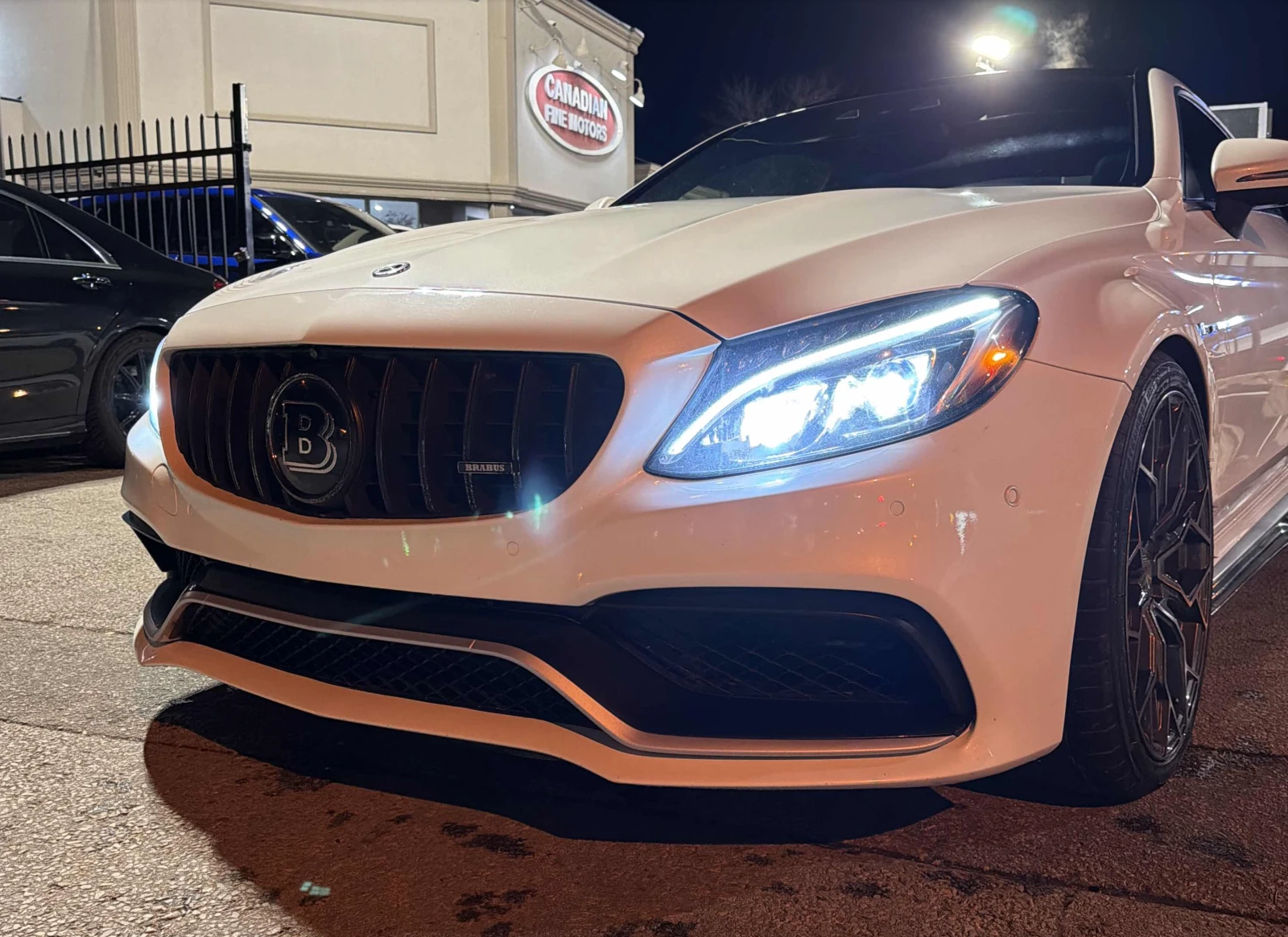 Mercedes-Benz C 63 AMG S | Mobile.bg   14