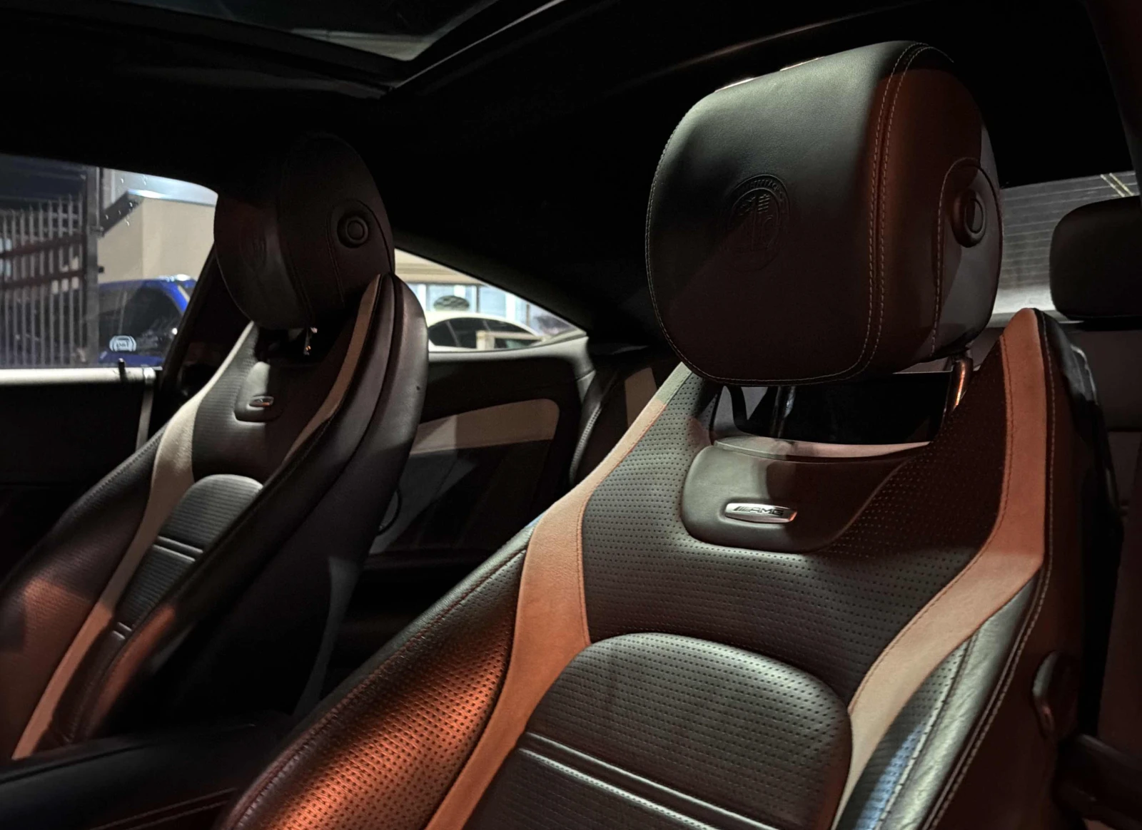 Mercedes-Benz C 63 AMG S | Mobile.bg   16