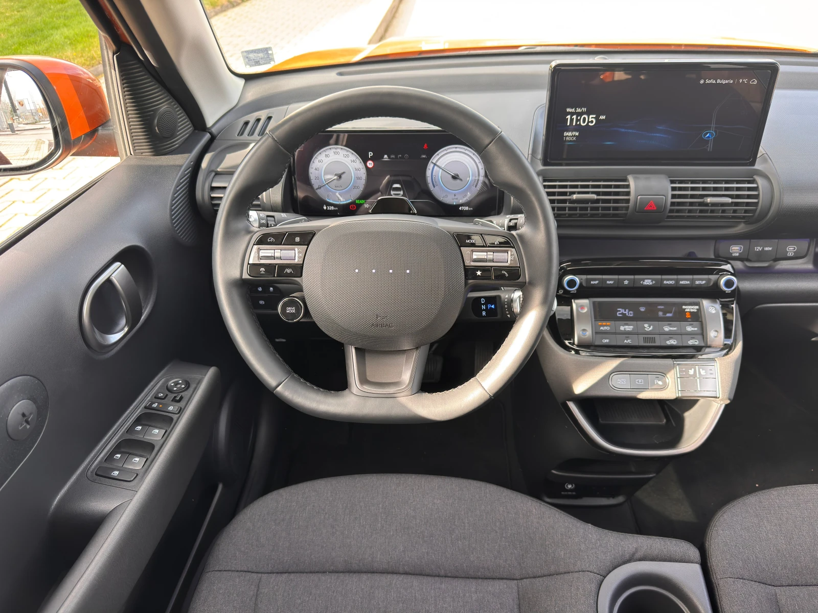 Hyundai Inster PREMIUM 49 KWH | Mobile.bg   14