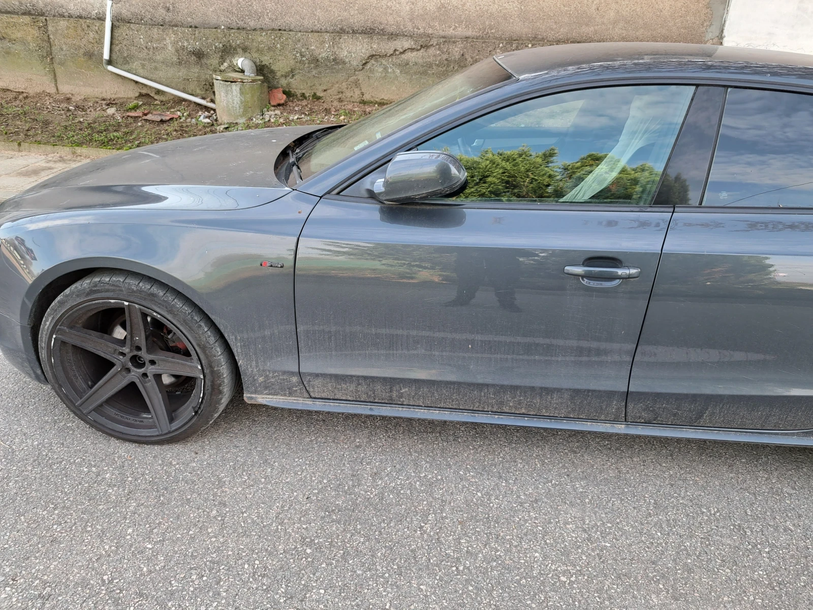 Audi A5 S line | Mobile.bg   10