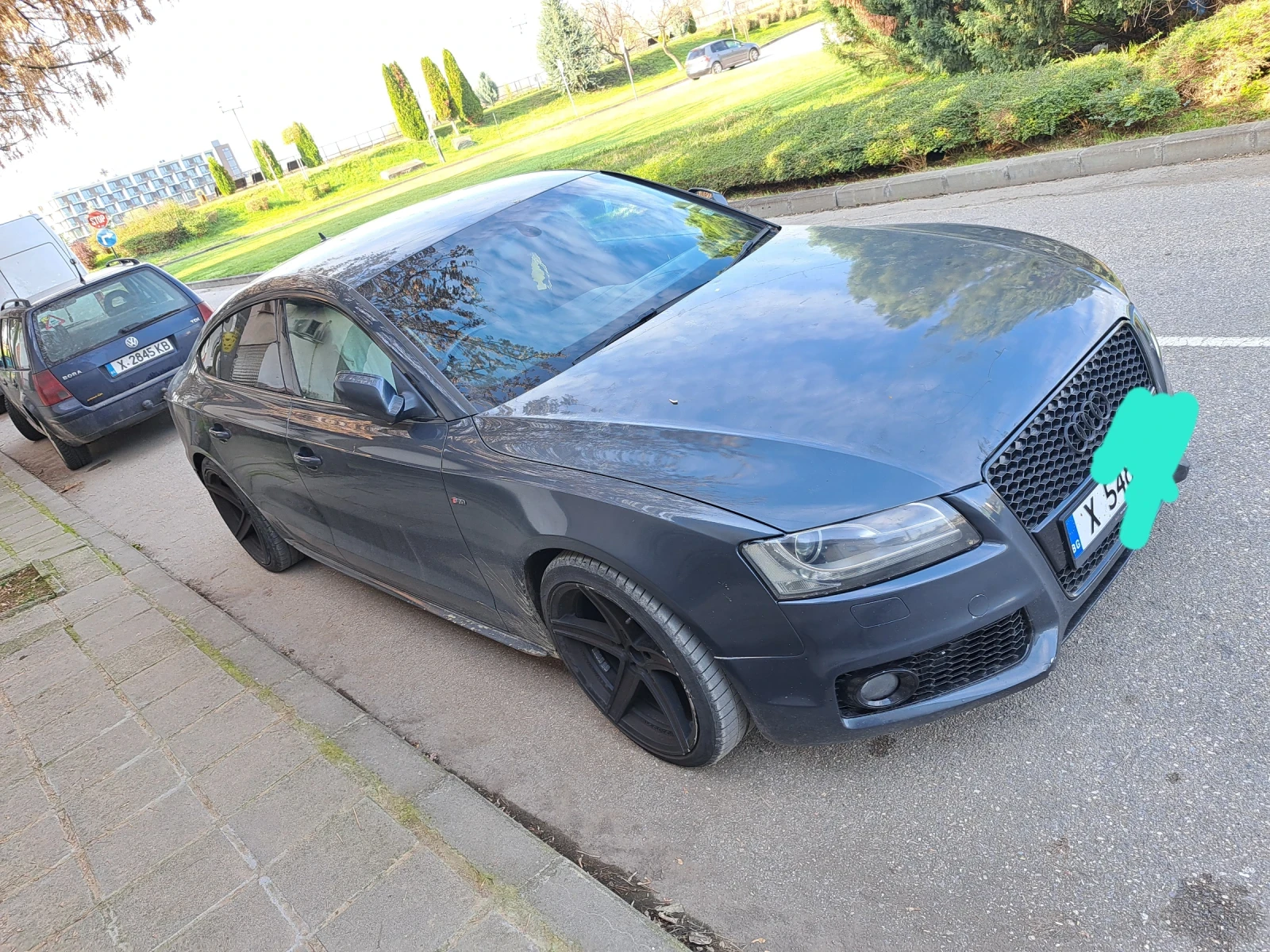 Audi A5 S line | Mobile.bg   2