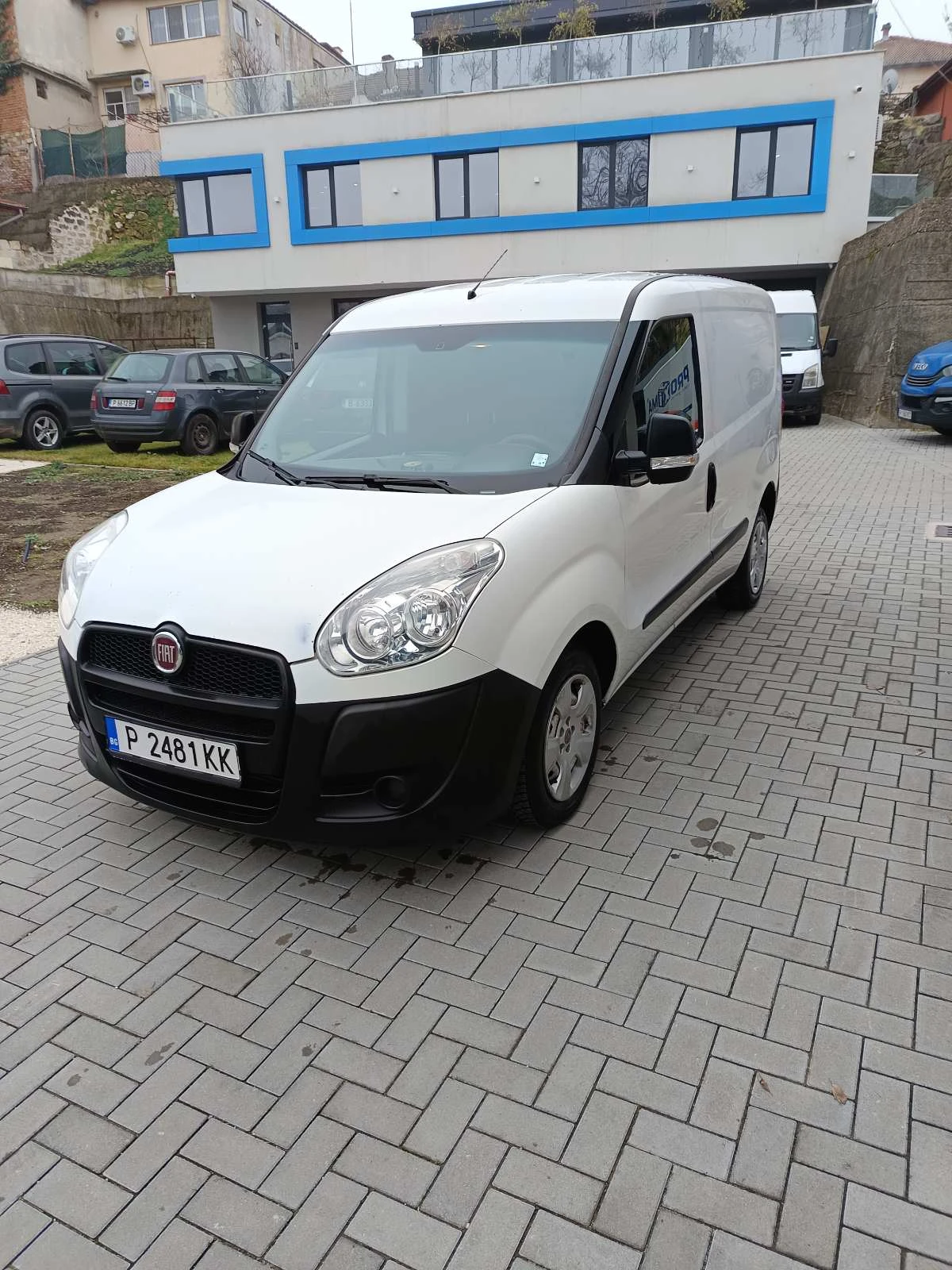 Fiat Doblo 1, 3 Multijet | Mobile.bg � ����������� 1