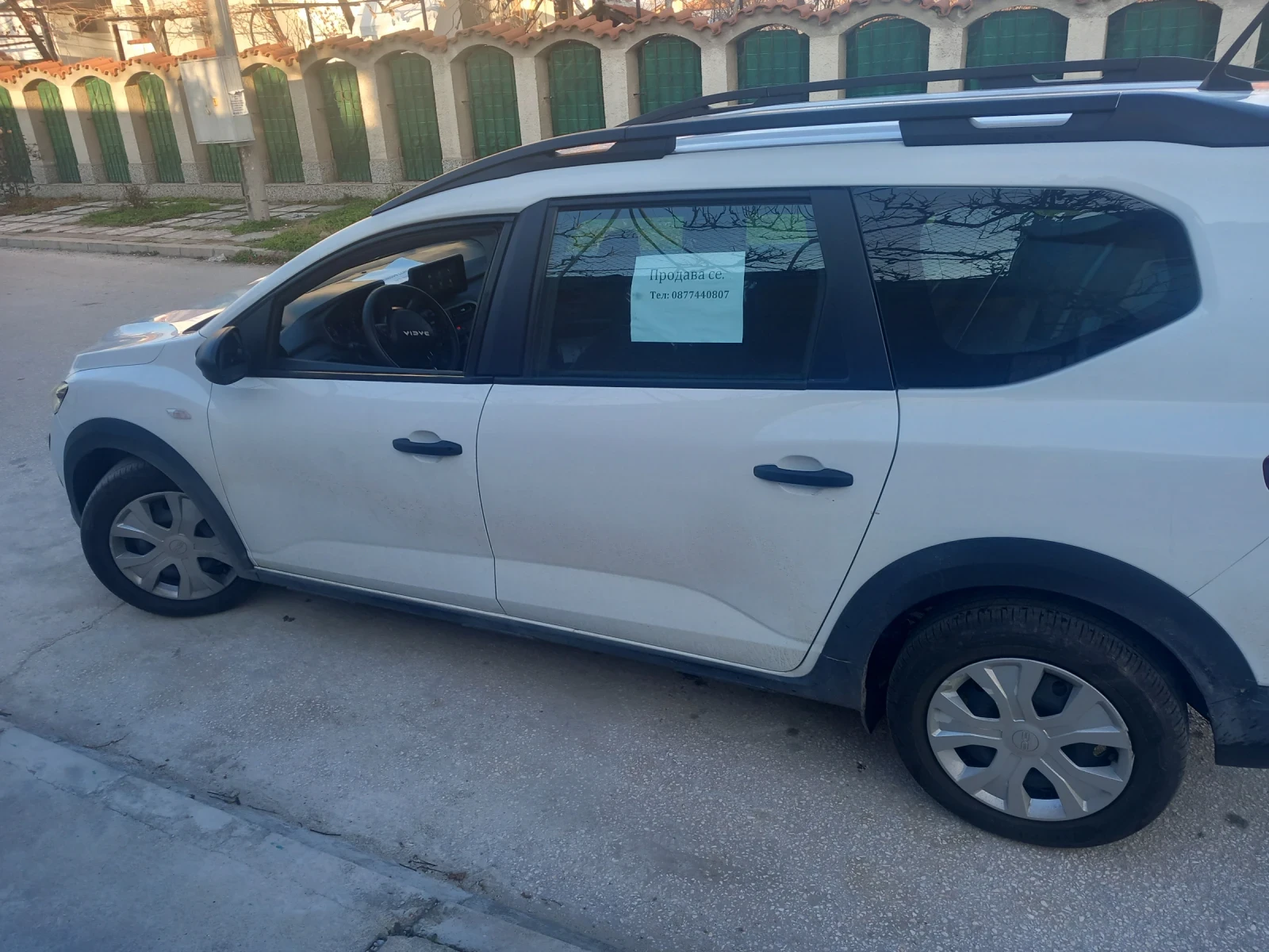 Dacia Jogger  - изображение 4