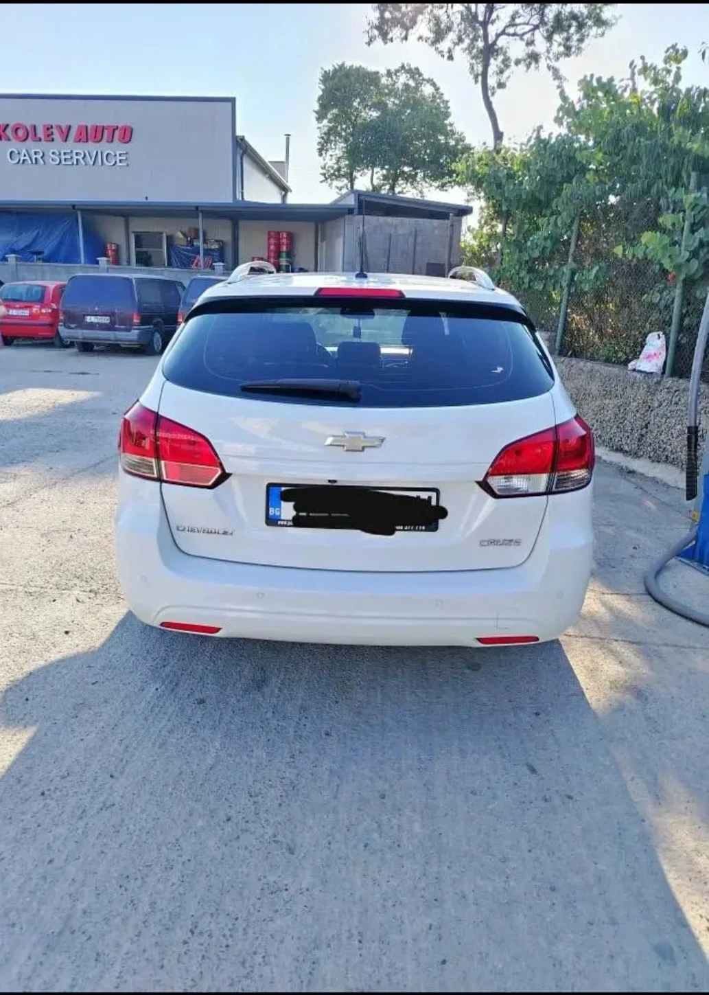 Chevrolet Cruze  - изображение 2