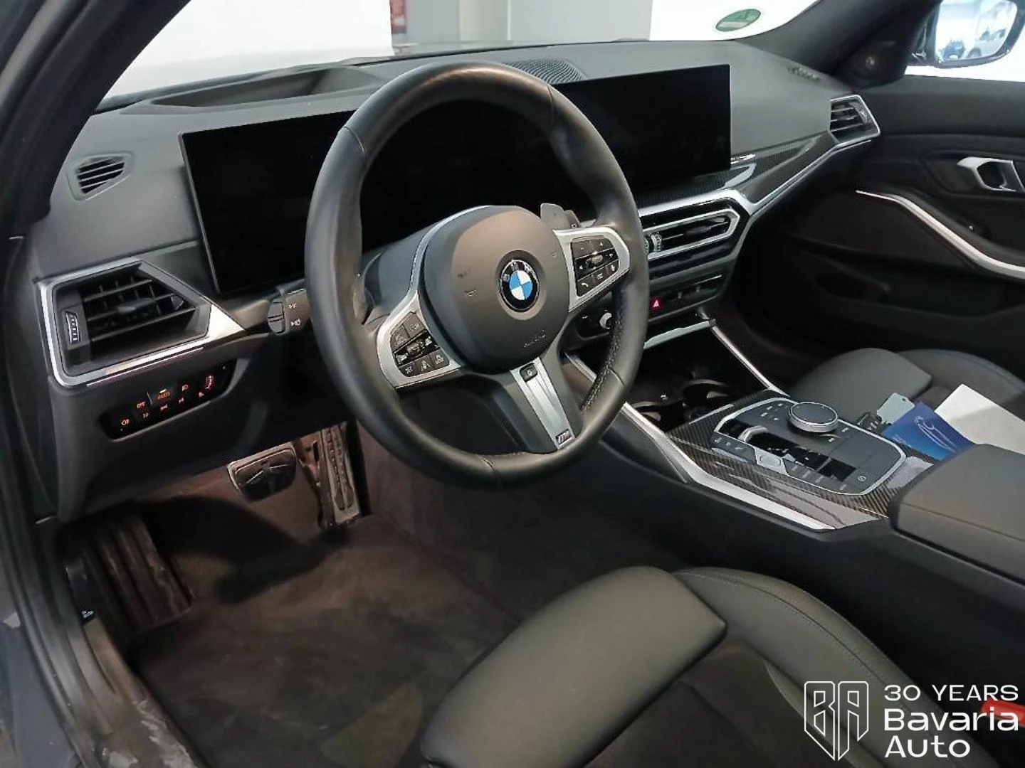 BMW 320 d xDrive M Sport Paket Touring - изображение 6