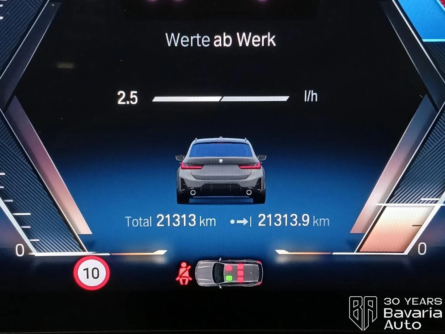 BMW 320 d xDrive M Sport Paket Touring - изображение 10