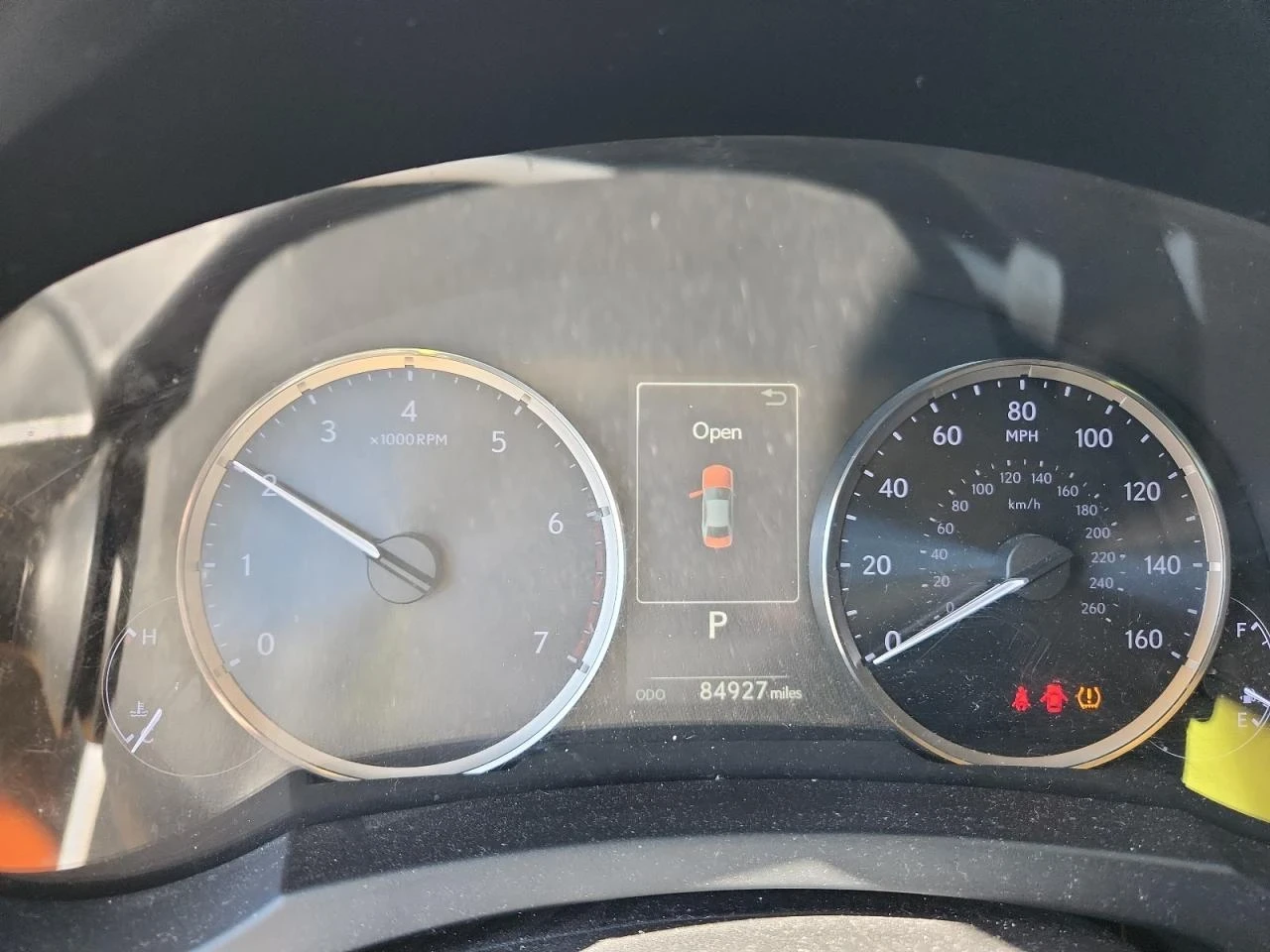 Lexus LS 200T - изображение 9