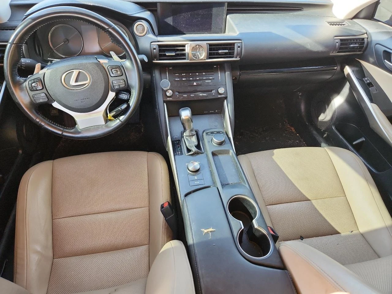 Lexus LS 200T - изображение 8