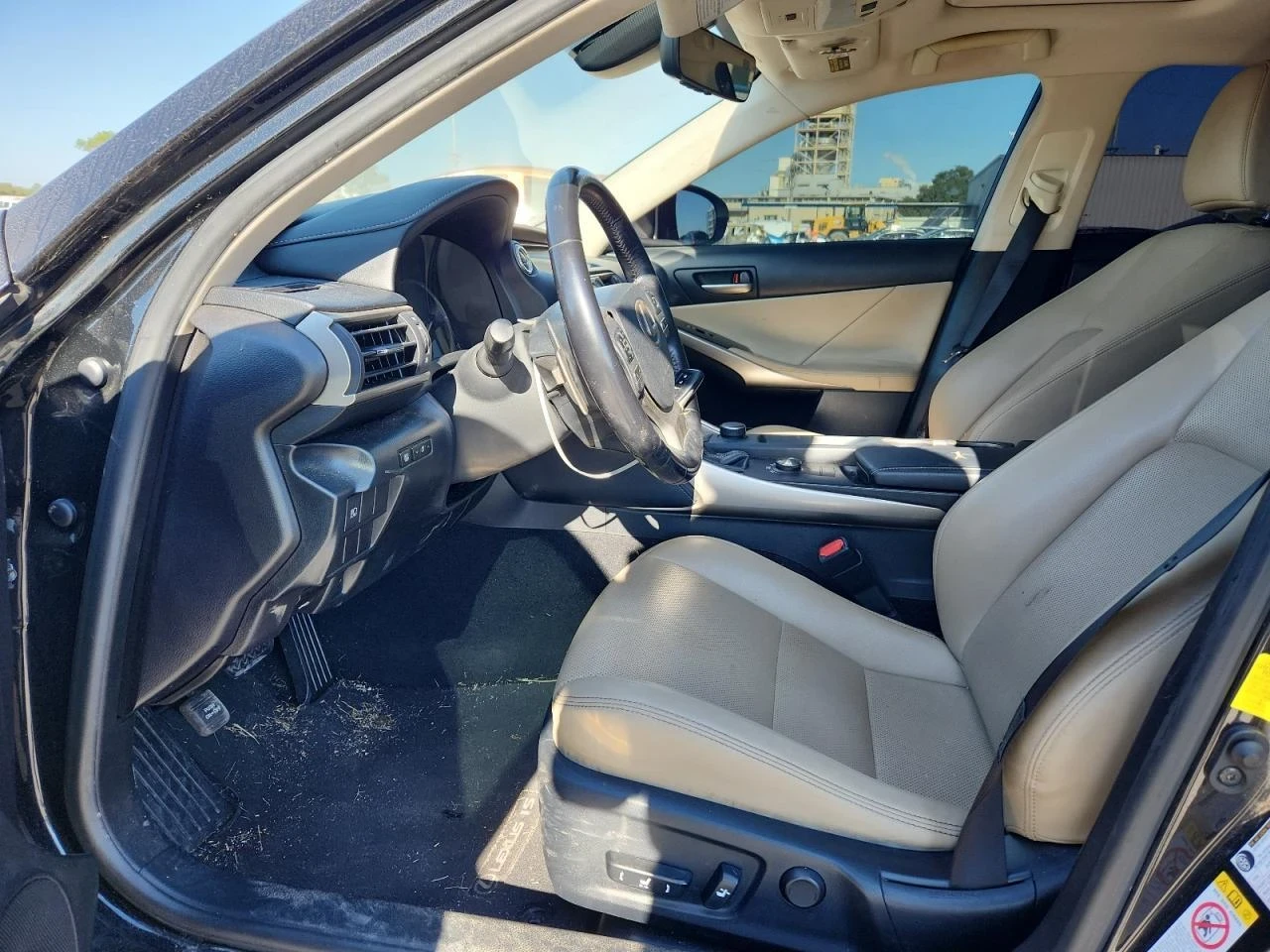 Lexus LS 200T - изображение 7