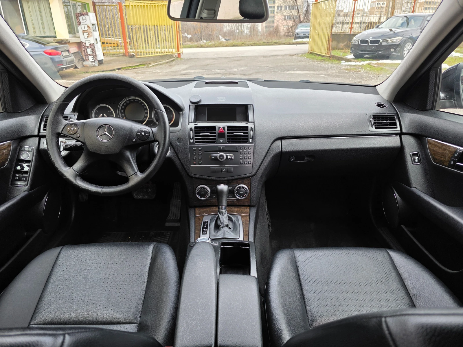 Mercedes-Benz C 220 2.2CDI KLIMA ITALY | Mobile.bg � ����������� 15