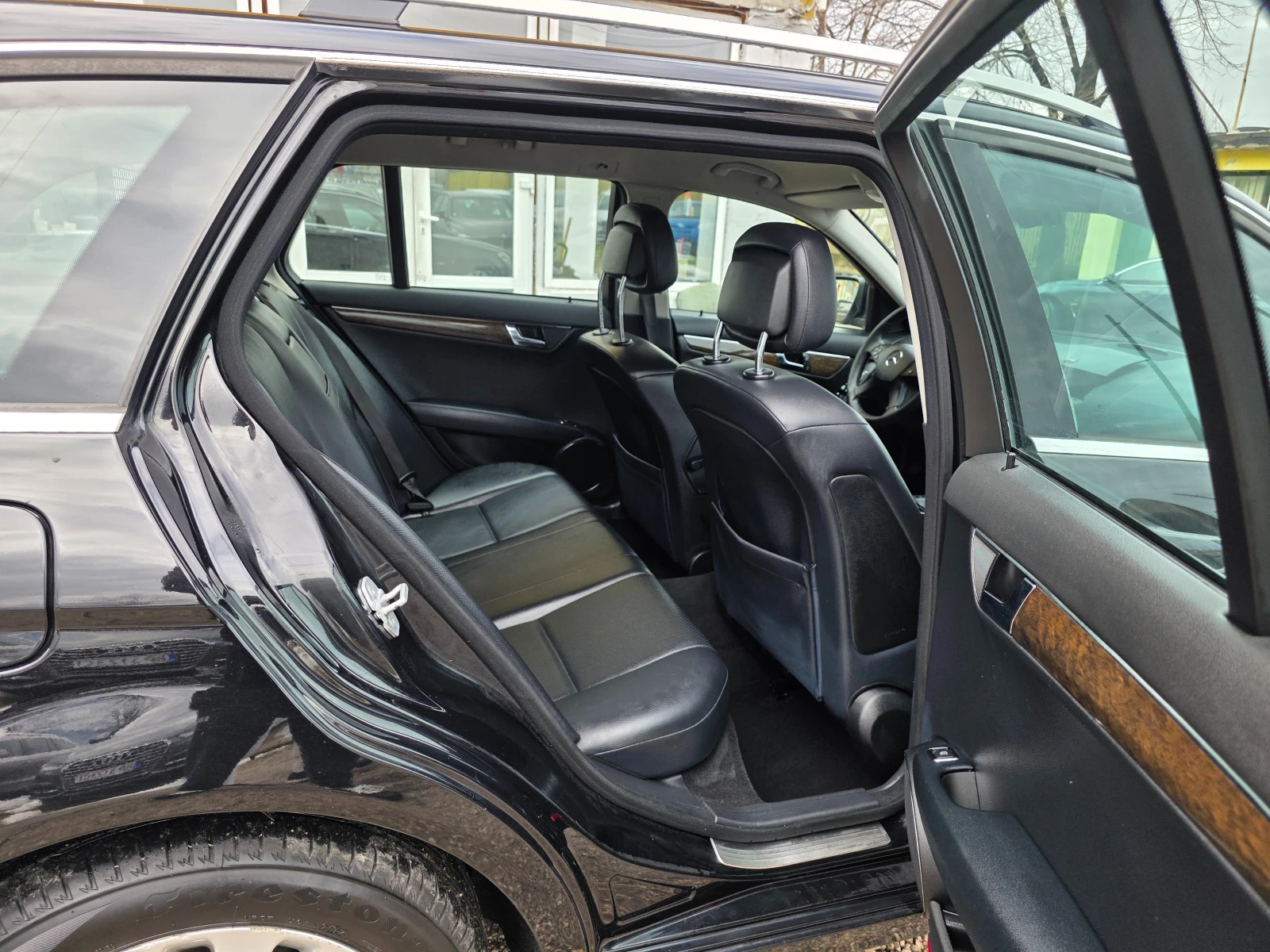 Mercedes-Benz C 220 2.2CDI KLIMA ITALY | Mobile.bg � ����������� 12
