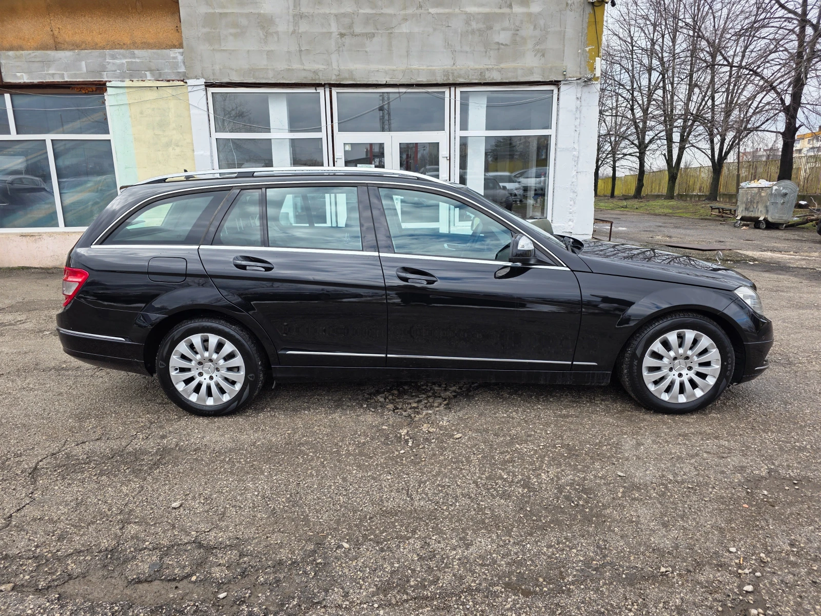 Mercedes-Benz C 220 2.2CDI KLIMA ITALY | Mobile.bg � ����������� 4