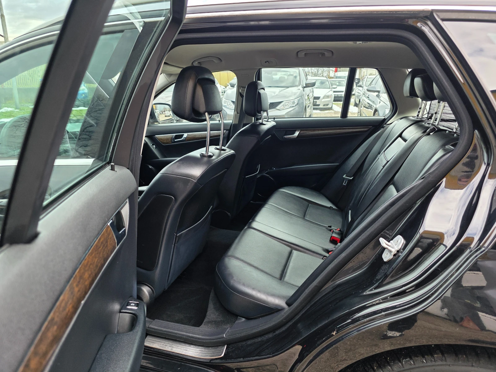 Mercedes-Benz C 220 2.2CDI KLIMA ITALY | Mobile.bg � ����������� 11