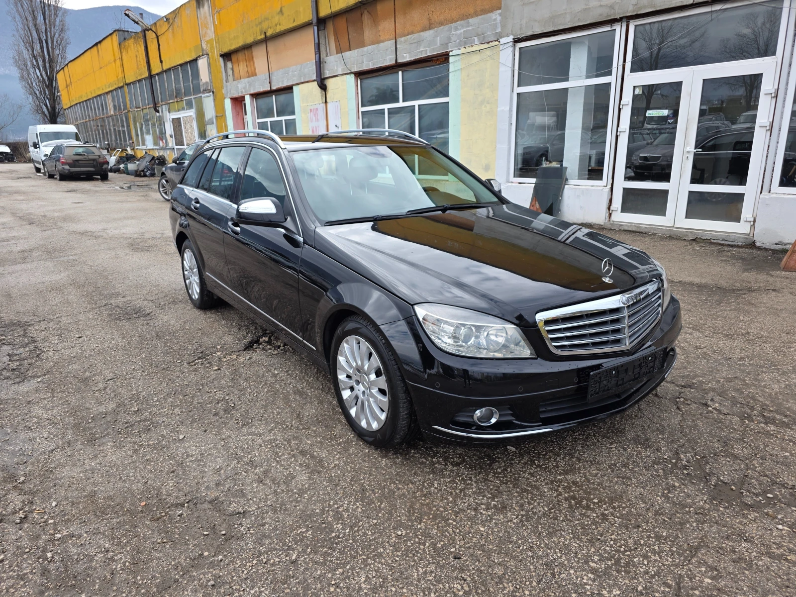 Mercedes-Benz C 220 2.2CDI KLIMA ITALY | Mobile.bg � ����������� 3