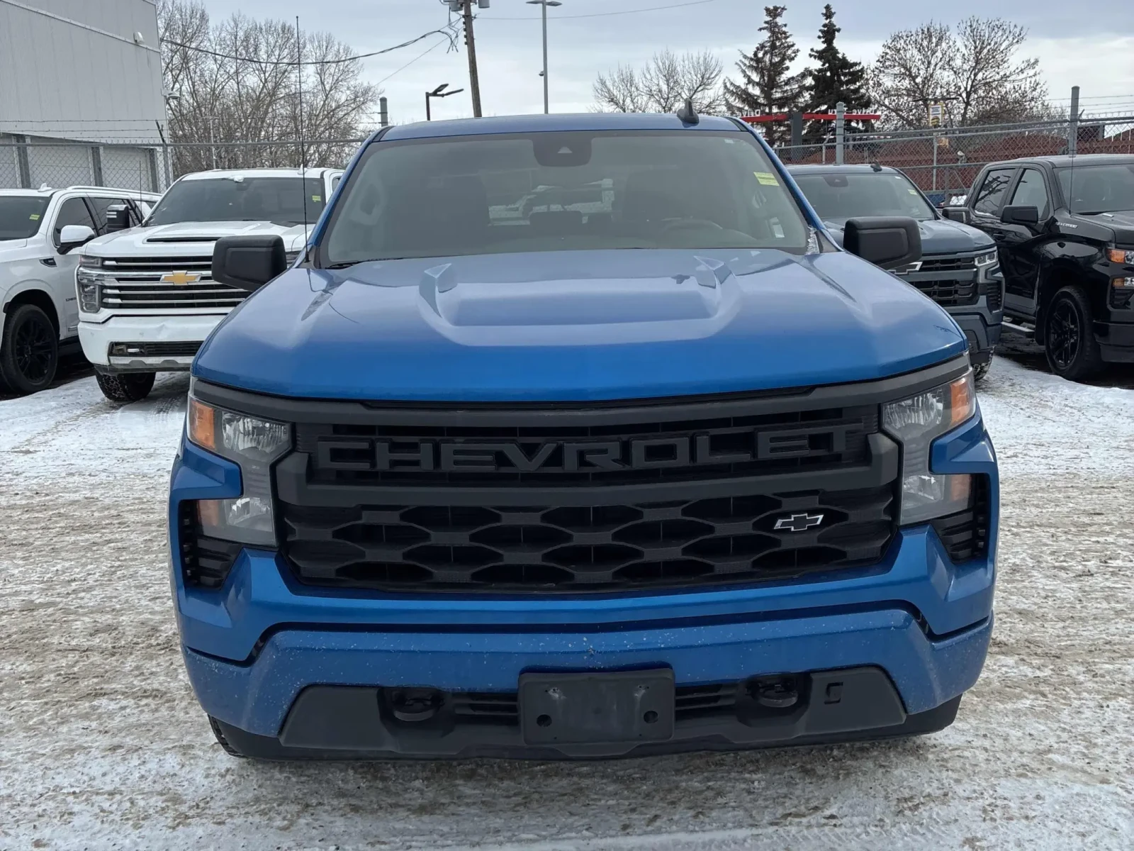 Chevrolet Silverado 2.7L 4cyl 4WD - изображение 7