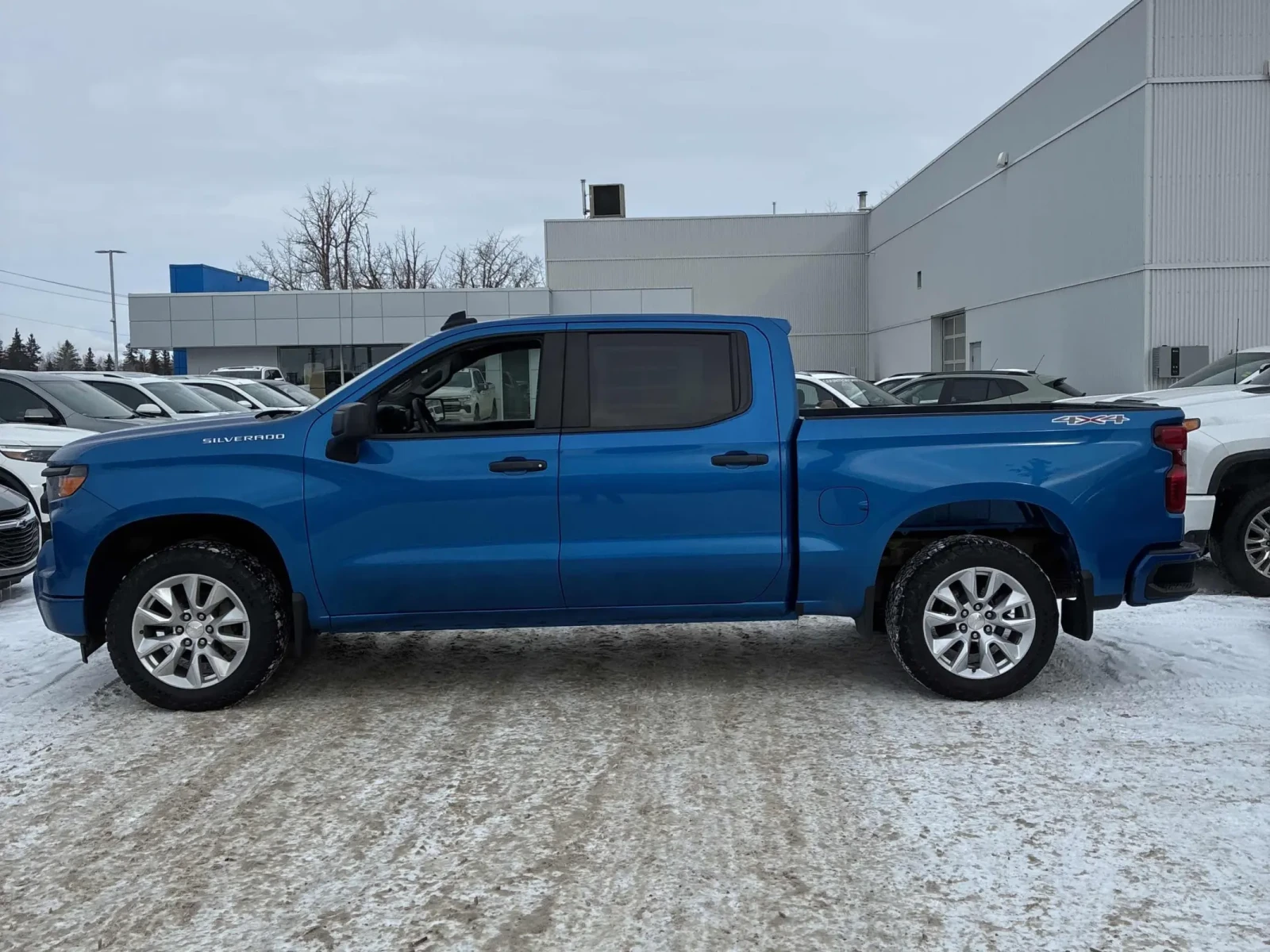 Chevrolet Silverado 2.7L 4cyl 4WD | Mobile.bg � ����������� 1