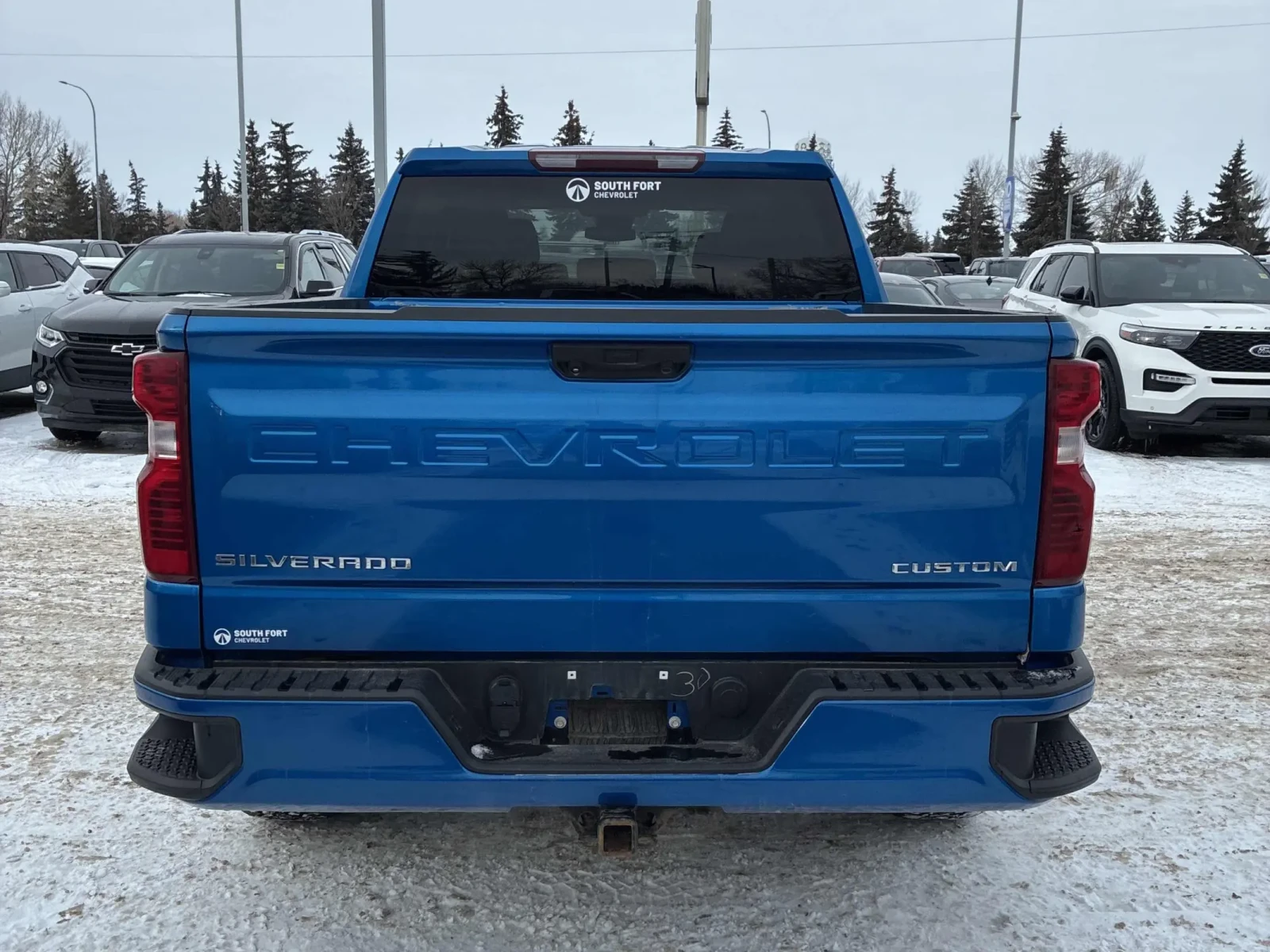 Chevrolet Silverado 2.7L 4cyl 4WD - изображение 5