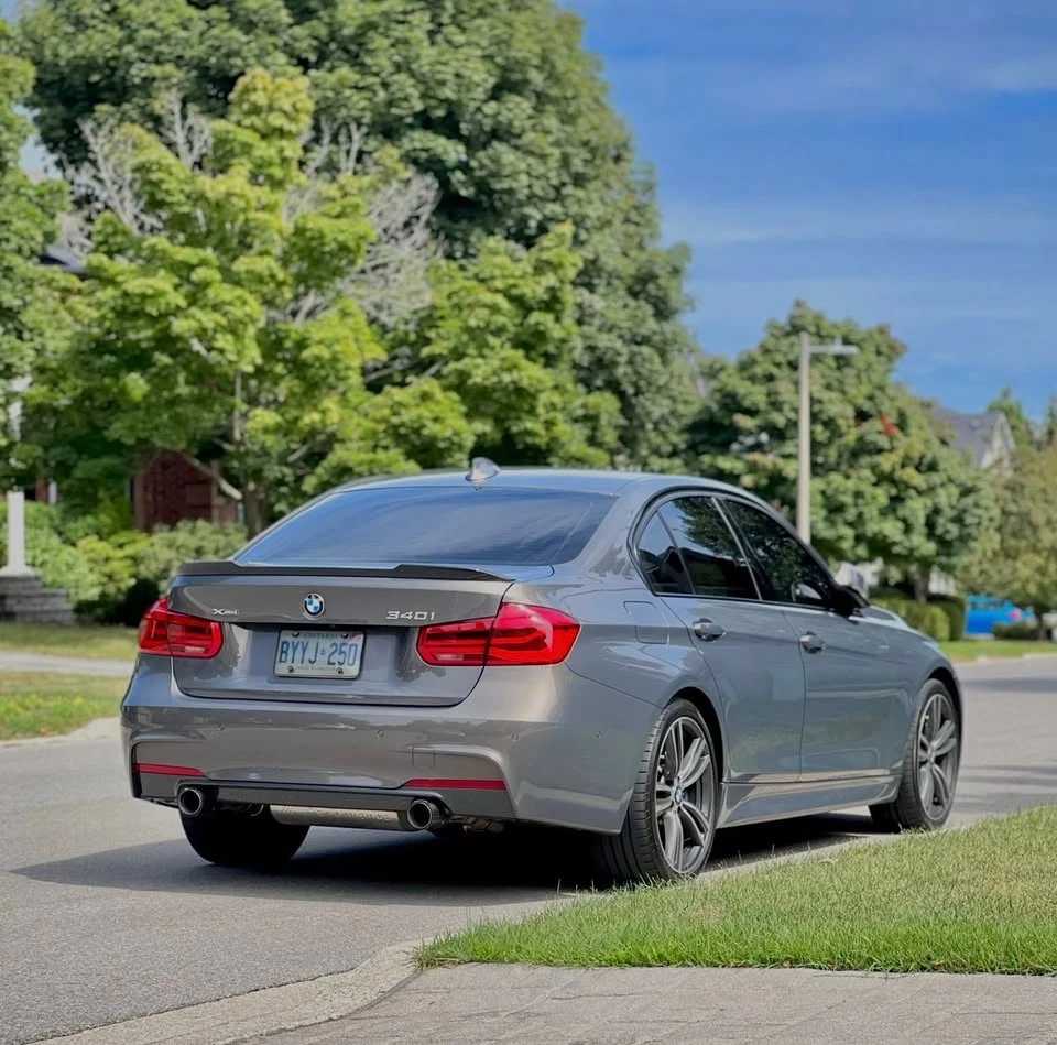 BMW 340 С РЕГИСТРАЦИЯ & АВТО КРЕДИТ - изображение 6