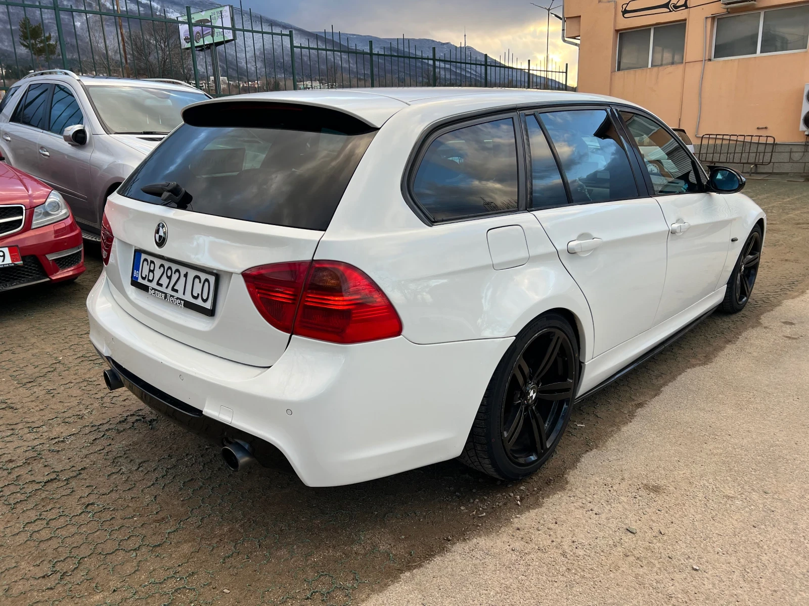 BMW 335 M-PACK/286HP/CarPlay/����/TOP | Mobile.bg � ����������� 8