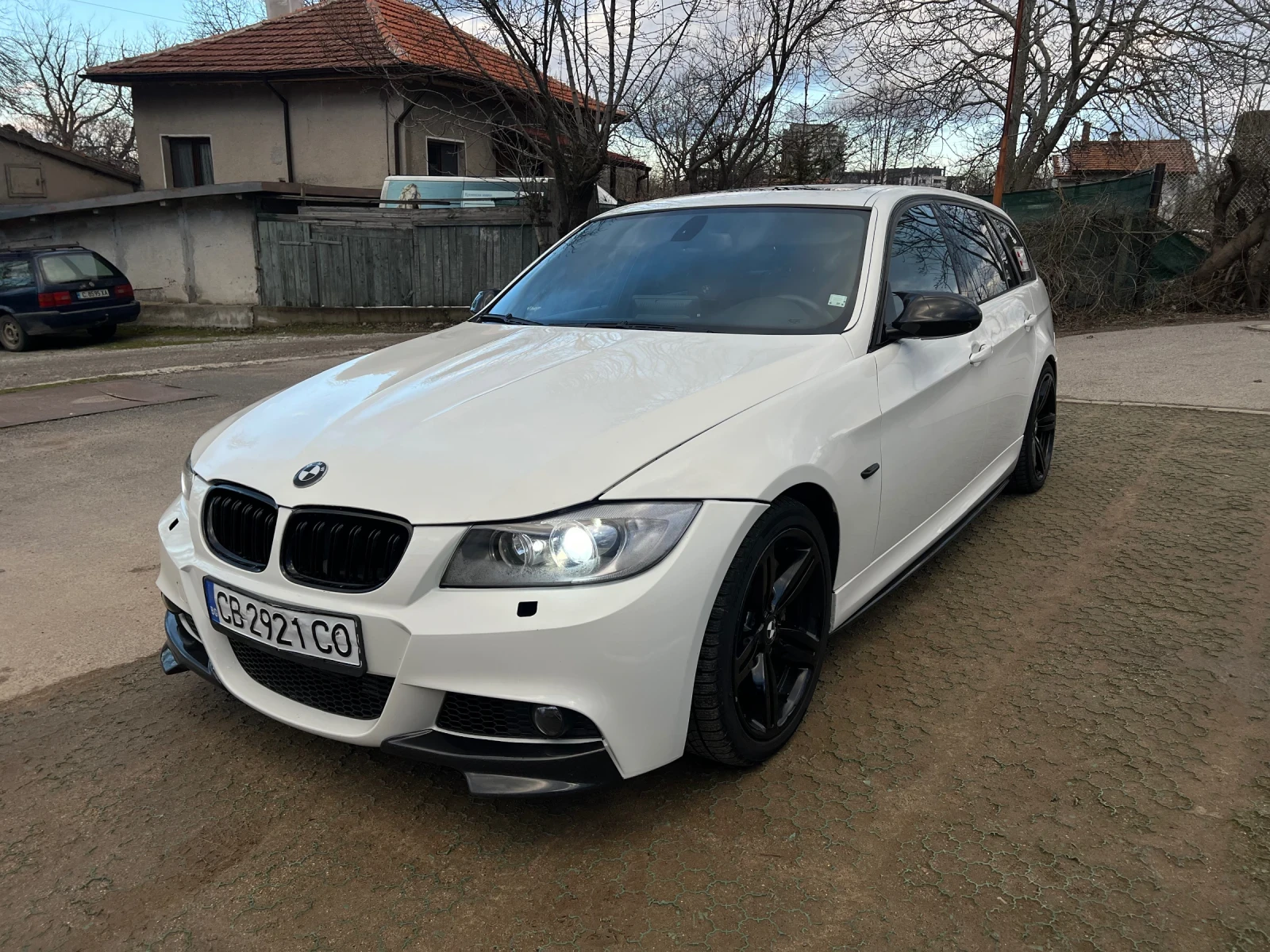 BMW 335 M-PACK/286HP/CarPlay/����/TOP | Mobile.bg � ����������� 1