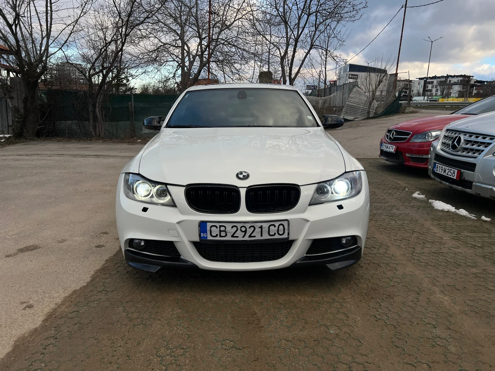 BMW 335 M-PACK/286HP/CarPlay/����/TOP | Mobile.bg � ����������� 3