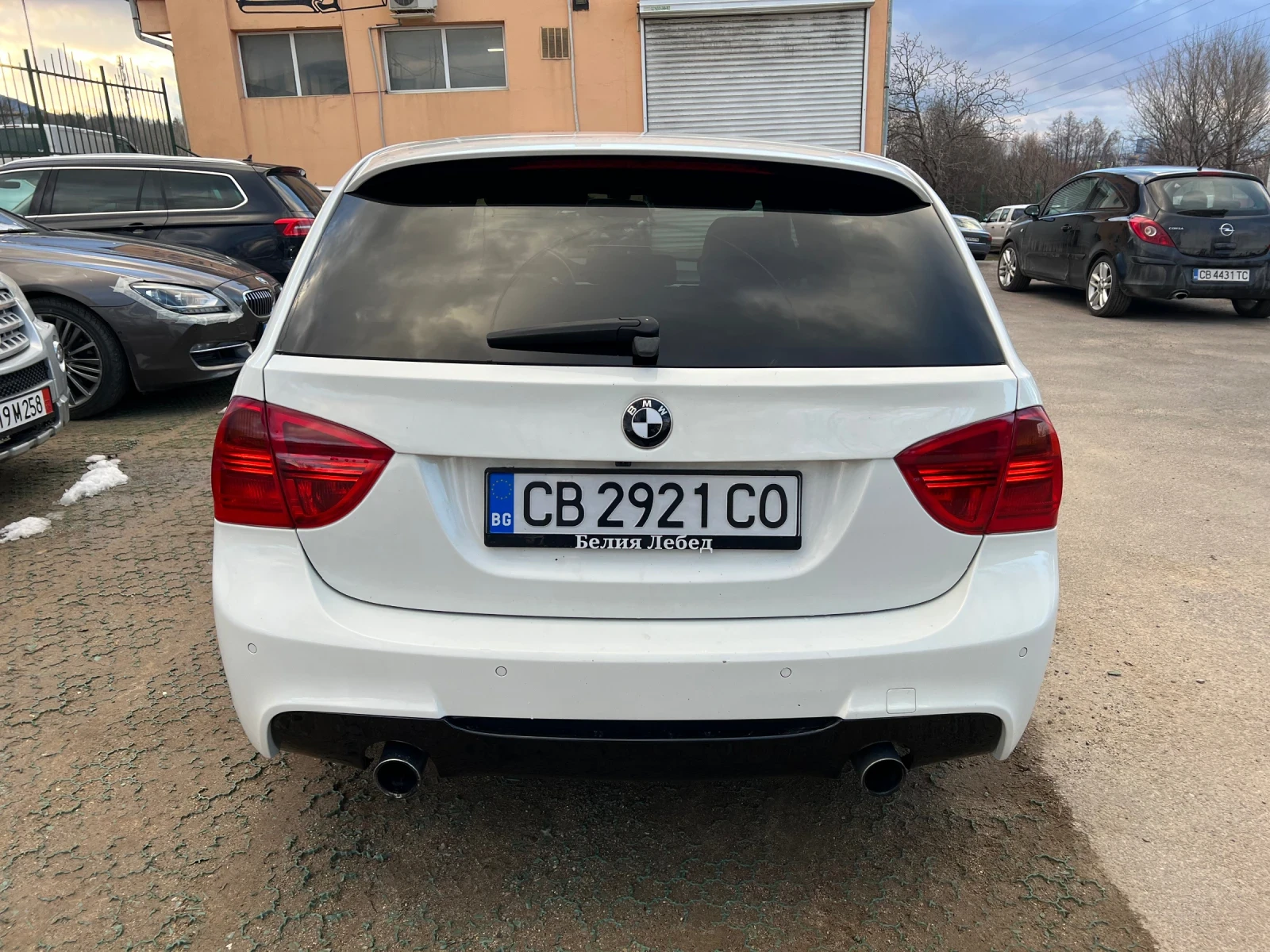 BMW 335 M-PACK/286HP/CarPlay/����/TOP | Mobile.bg � ����������� 10