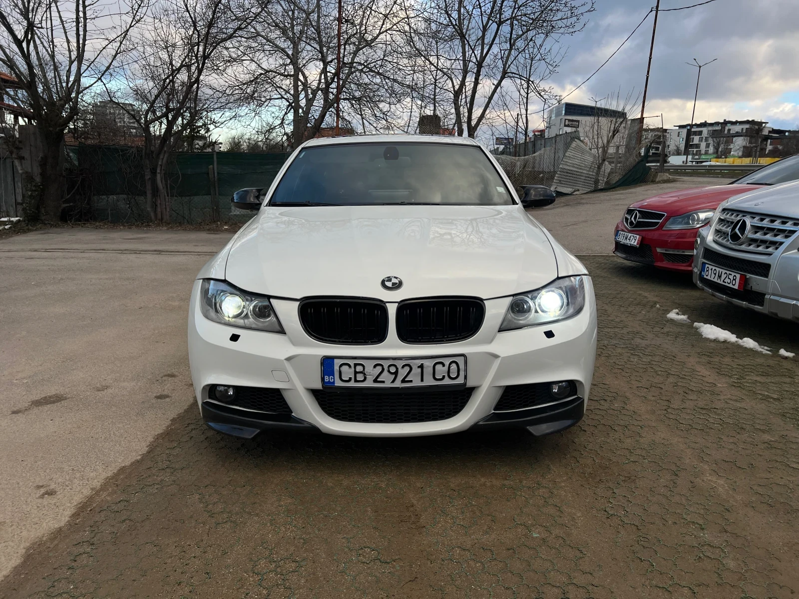 BMW 335 M-PACK/286HP/CarPlay/����/TOP | Mobile.bg � ����������� 2