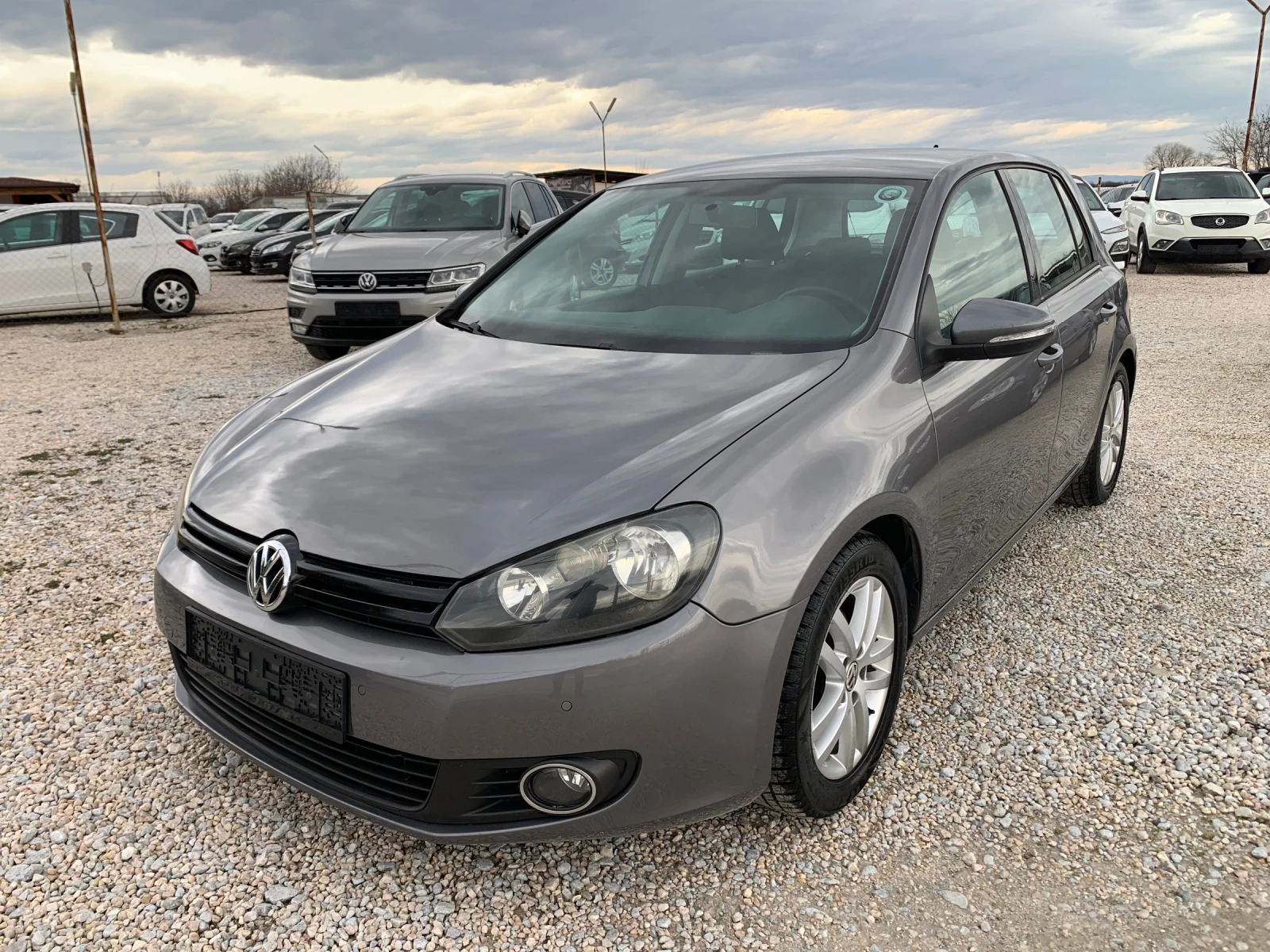 VW Golf TDI | Mobile.bg � ����������� 1