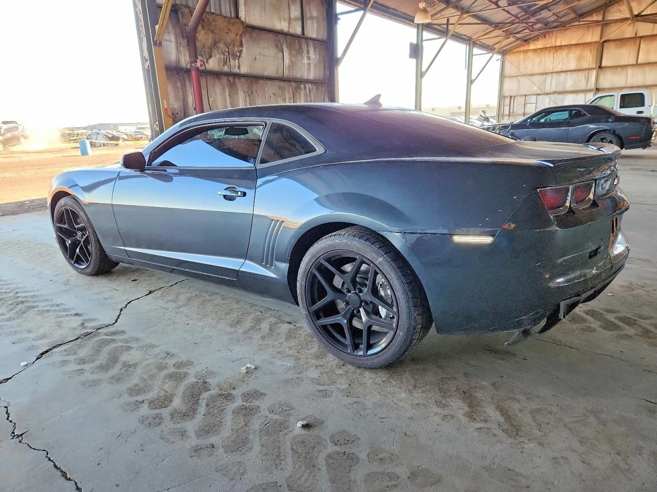 Chevrolet Camaro 6.2 V8, снимка 2 - Автомобили и джипове - 53737284