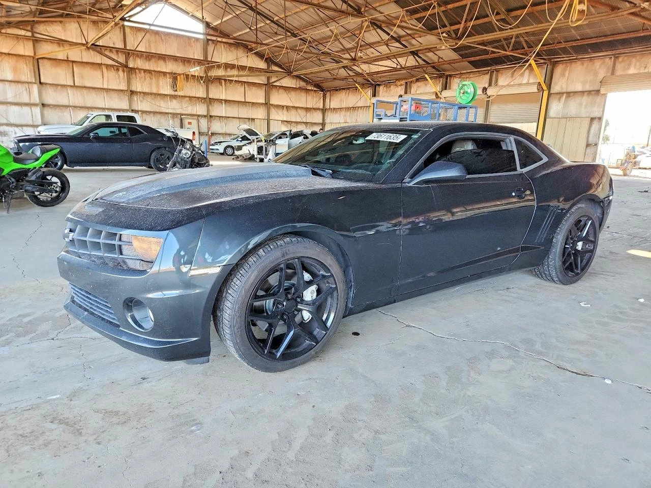 Chevrolet Camaro 6.2 V8