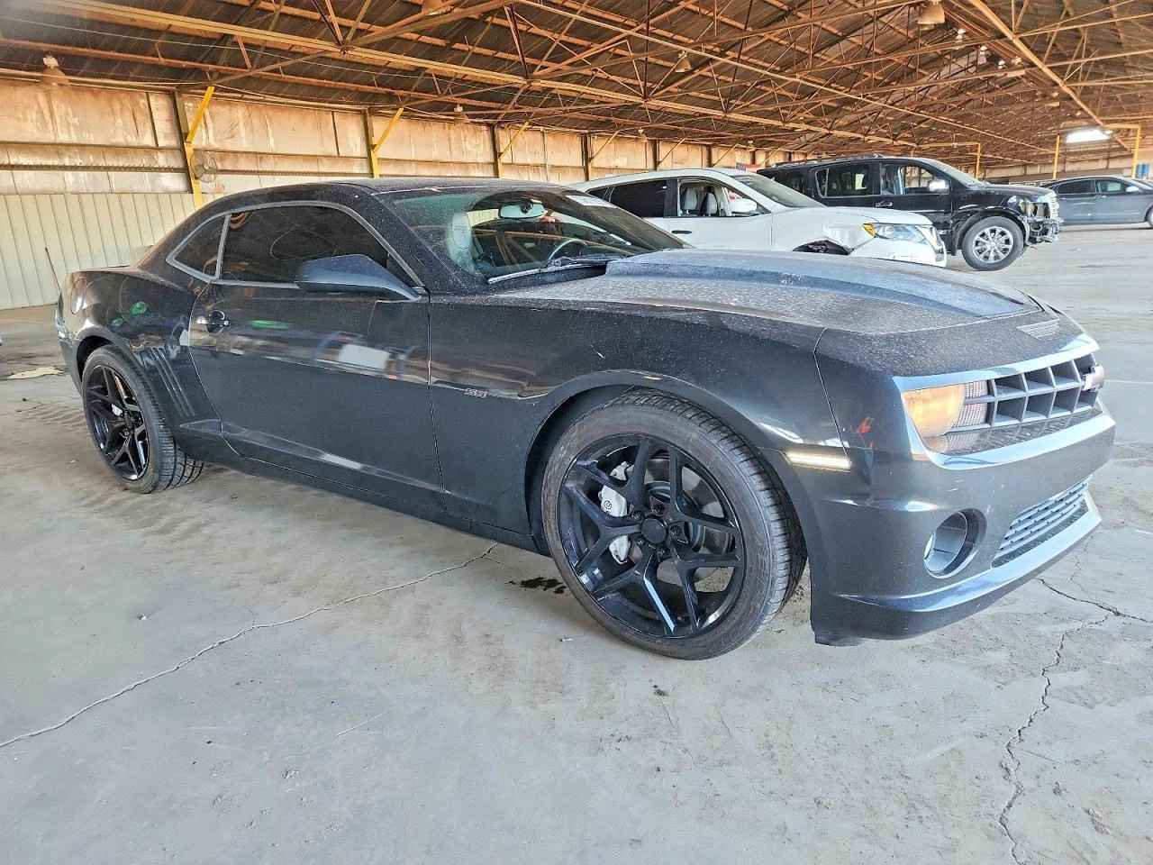 Chevrolet Camaro 6.2 V8, снимка 4 - Автомобили и джипове - 53737284