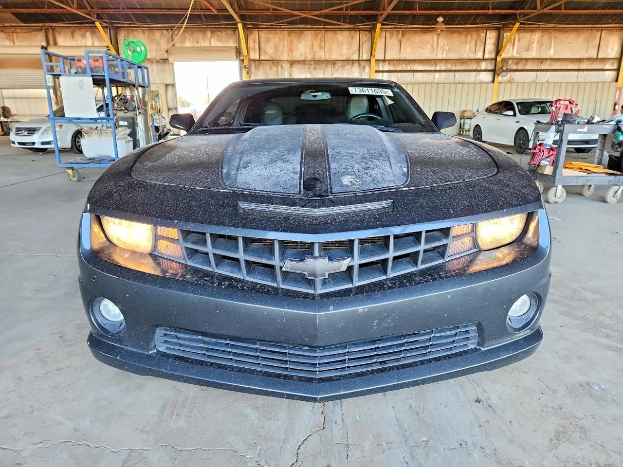 Chevrolet Camaro 6.2 V8, снимка 5 - Автомобили и джипове - 53737284