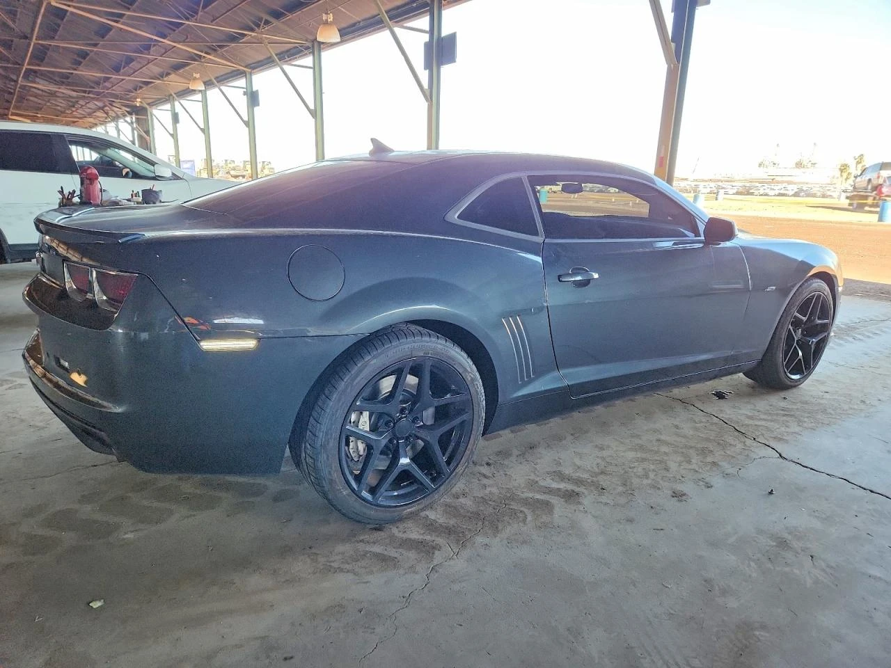 Chevrolet Camaro 6.2 V8, снимка 3 - Автомобили и джипове - 53737284