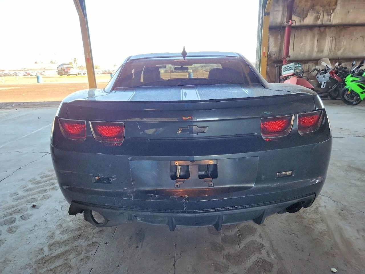 Chevrolet Camaro 6.2 V8, снимка 6 - Автомобили и джипове - 53737284