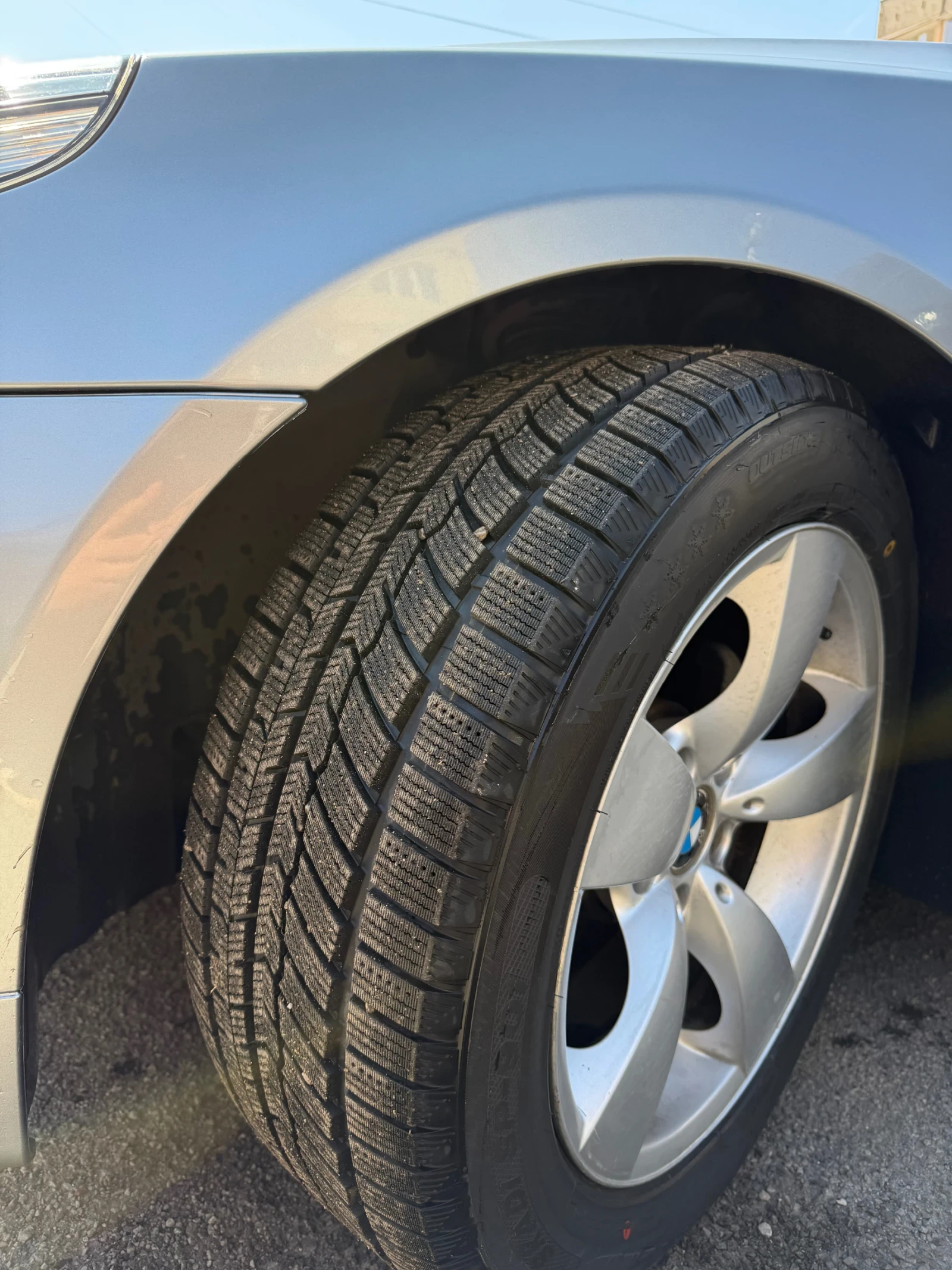 BMW 530, снимка 14 - Автомобили и джипове - 53745364