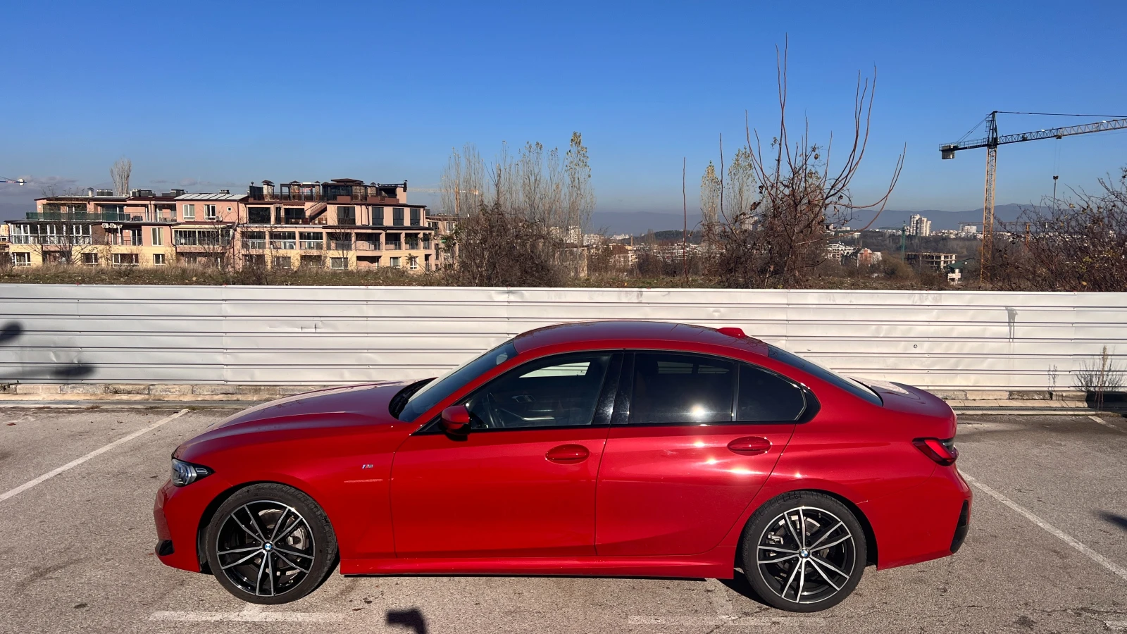 BMW 320 D xDrive 2024 M Sport Paket, снимка 3 - Автомобили и джипове - 53757160