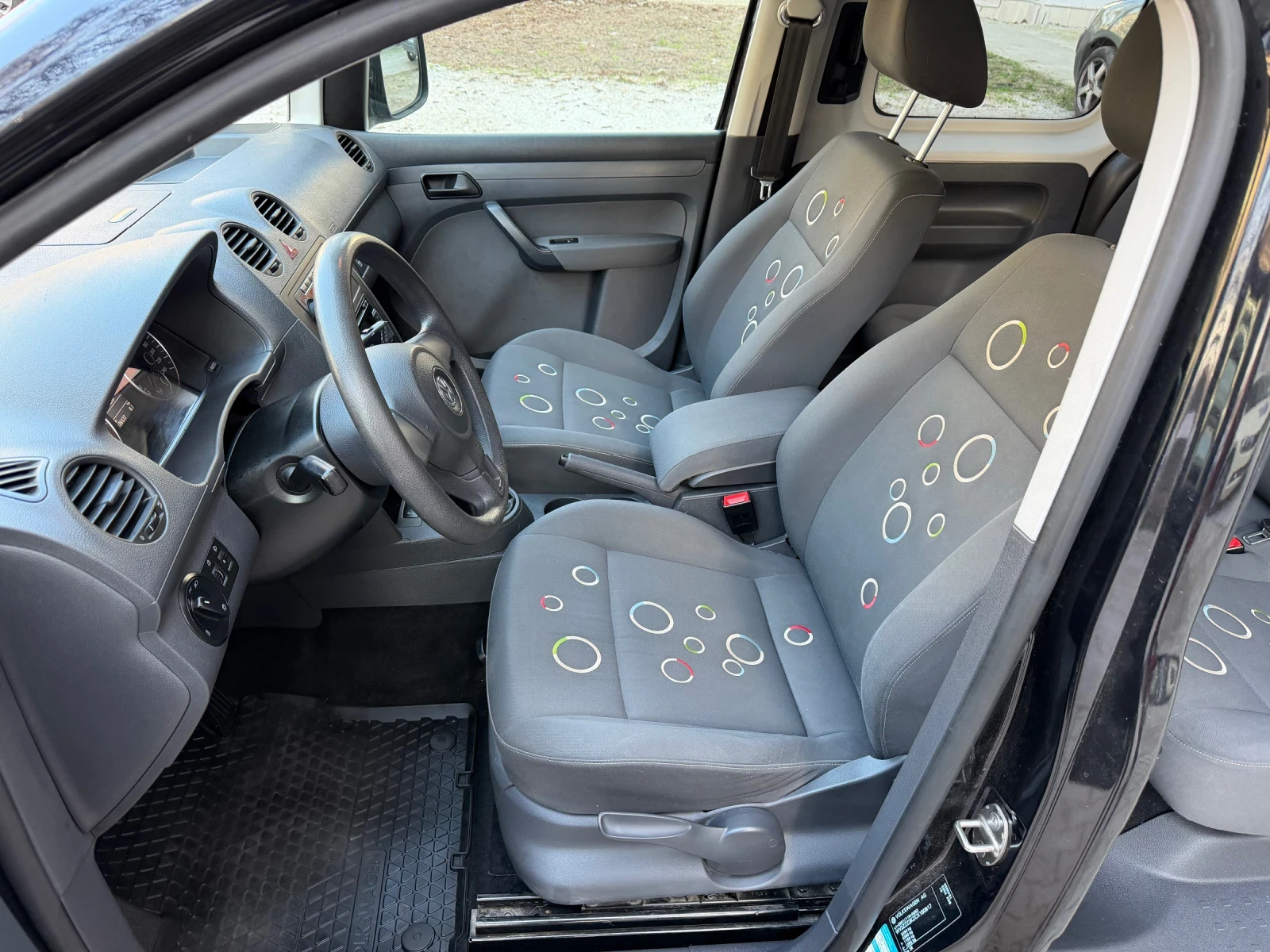 VW Caddy 2.0 Ecofuel Maxi фабричен метан сервизна история, снимка 12 - Автомобили и джипове - 53771732