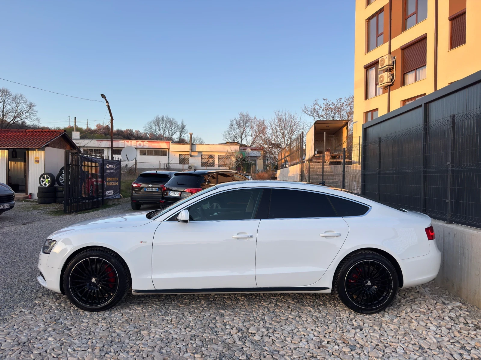 Audi A5 3.0TDI/245/Quattro/ABT/Sportback, снимка 7 - Автомобили и джипове - 53831601