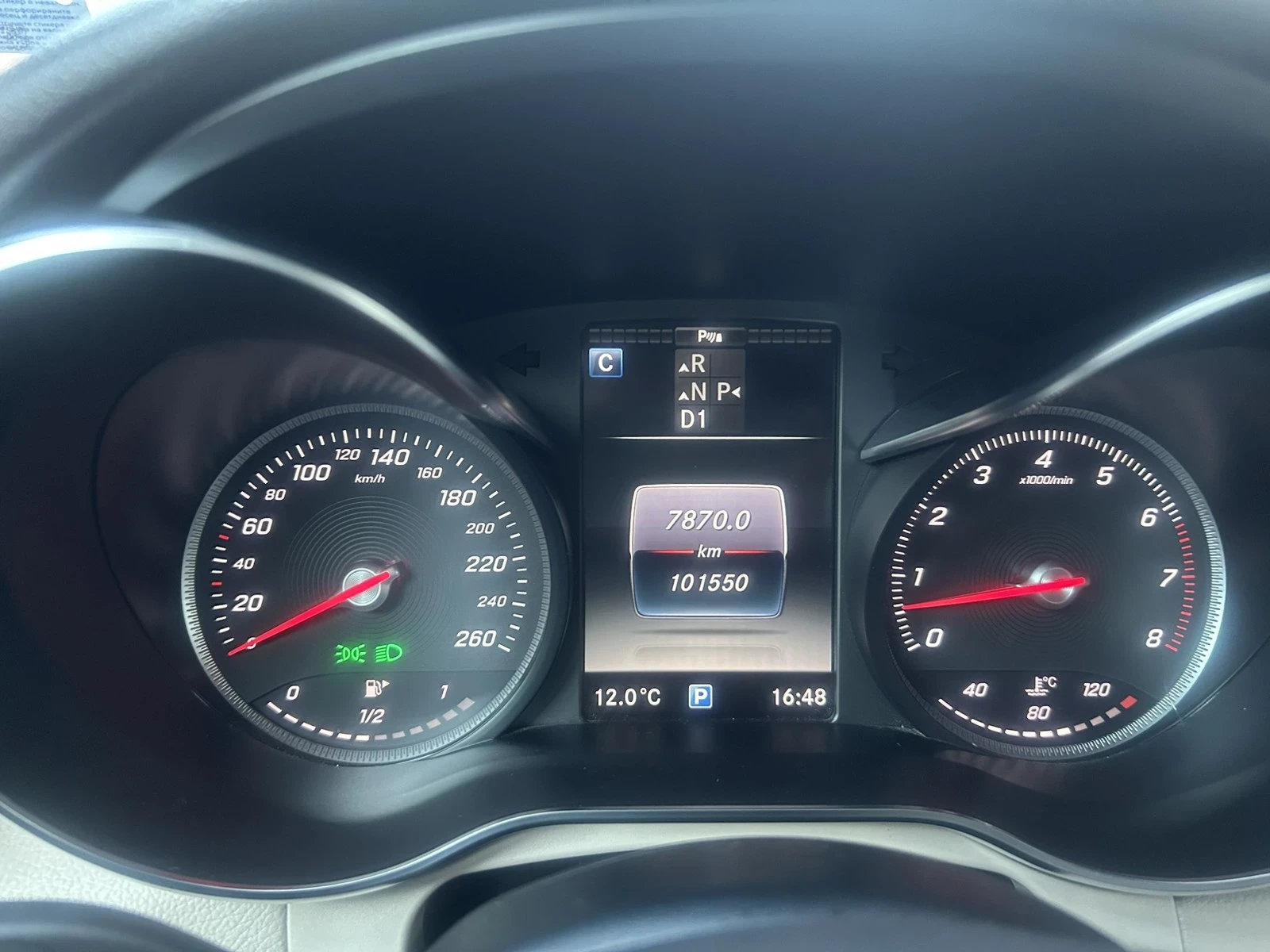 Mercedes-Benz 300, снимка 2 - Автомобили и джипове - 53891186