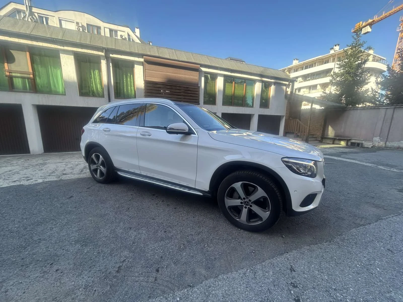 Mercedes-Benz 300, снимка 6 - Автомобили и джипове - 53891186