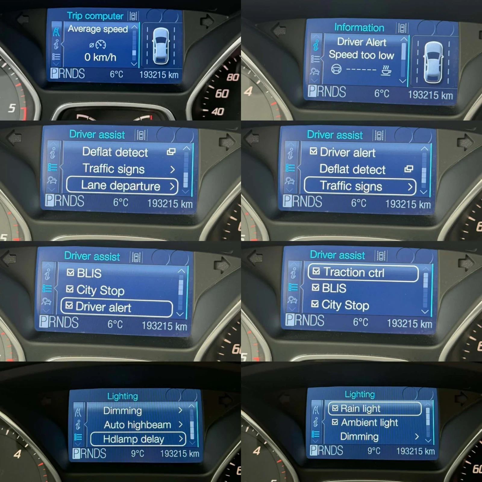 Ford Focus Titanium+ | Мъртва точка | Самопаркиране | Keyless, снимка 10 - Автомобили и джипове - 53904385