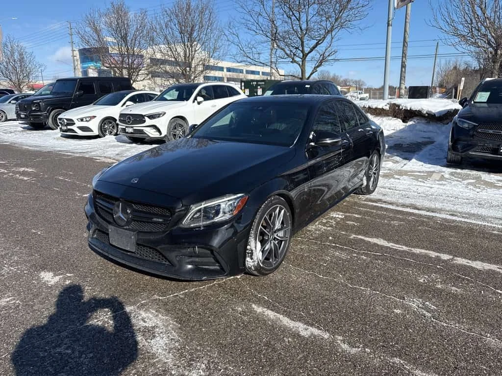 Mercedes-Benz C 43 AMG  | Premium Pack | 360 | PANO | ЦЕНА ДО БЪЛГАРИЯ |  | Auto.bg — изображение 1