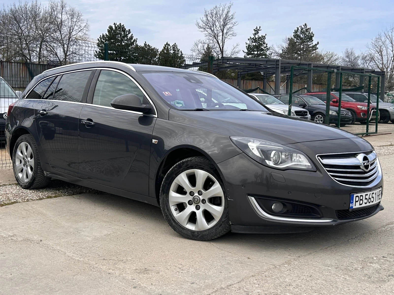 Opel Insignia Full pack, снимка 7 - Автомобили и джипове - 54041266