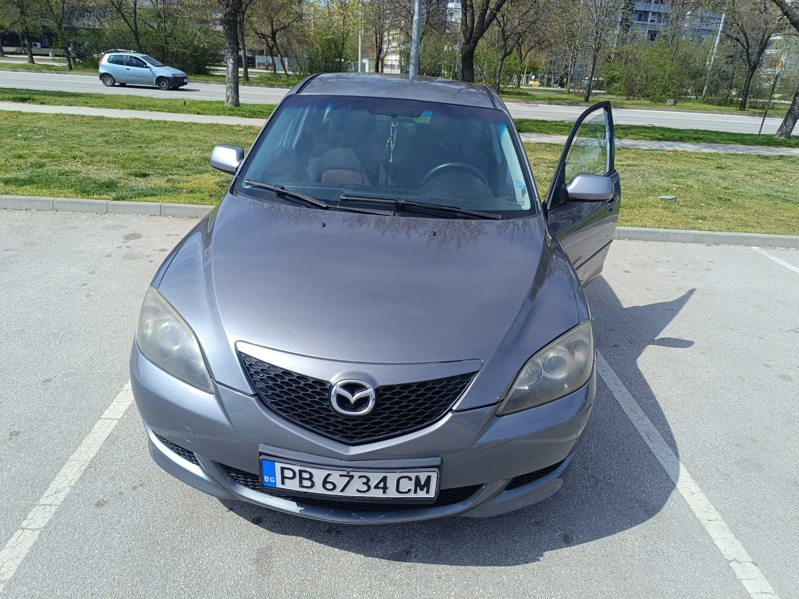 Mazda 3, снимка 2 - Автомобили и джипове - 54125106