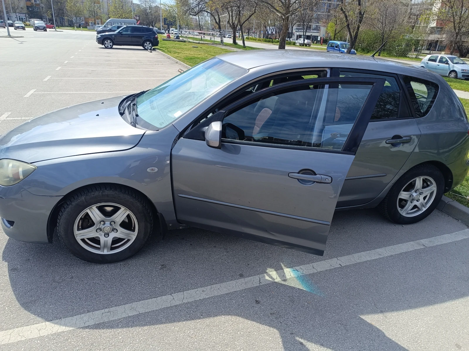 Mazda 3, снимка 6 - Автомобили и джипове - 54125106