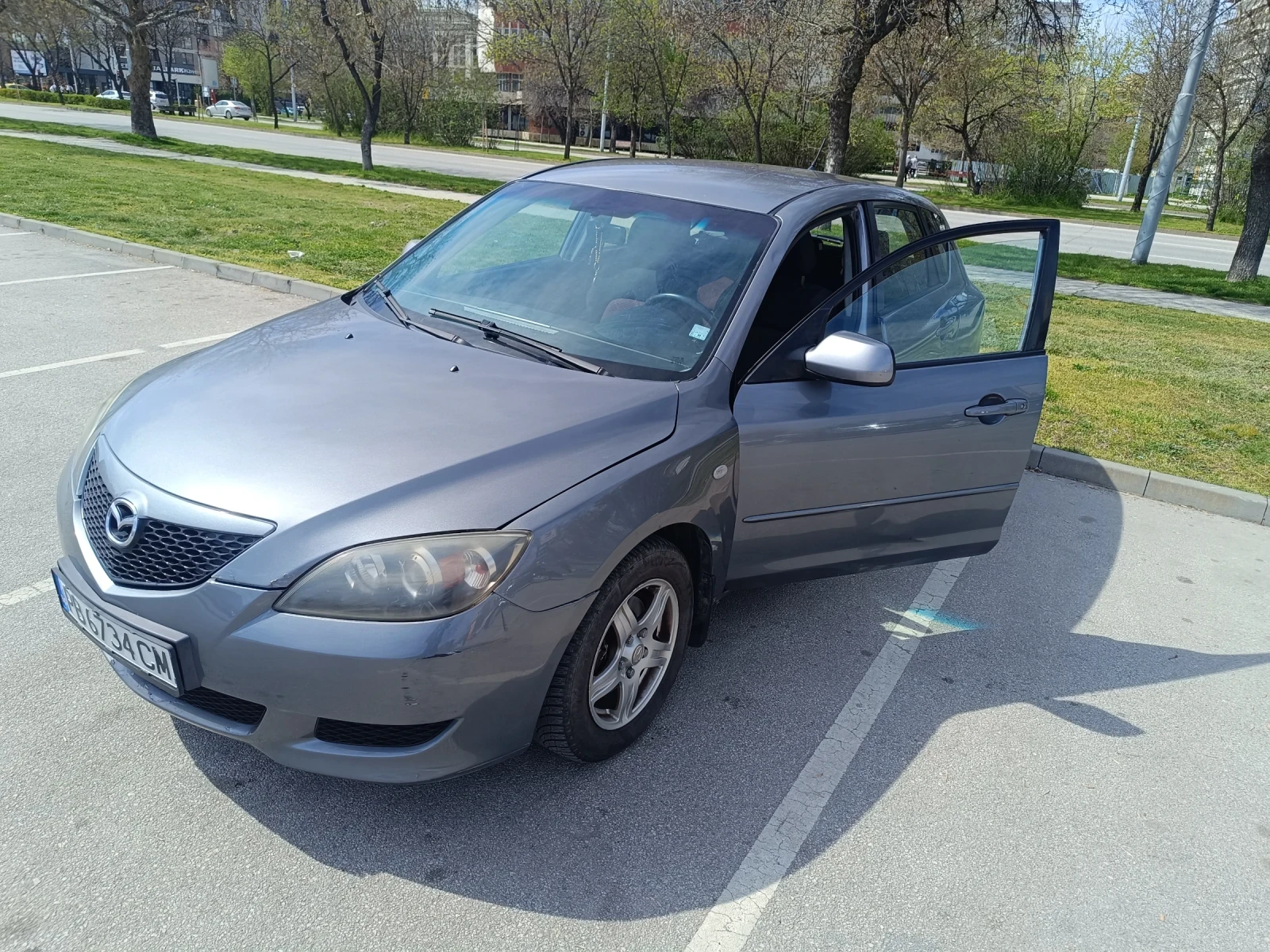 Mazda 3, снимка 5 - Автомобили и джипове - 54125106