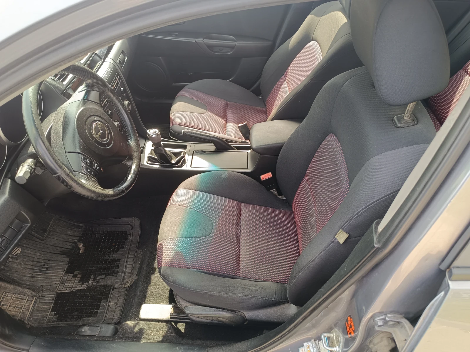 Mazda 3, снимка 9 - Автомобили и джипове - 54125106